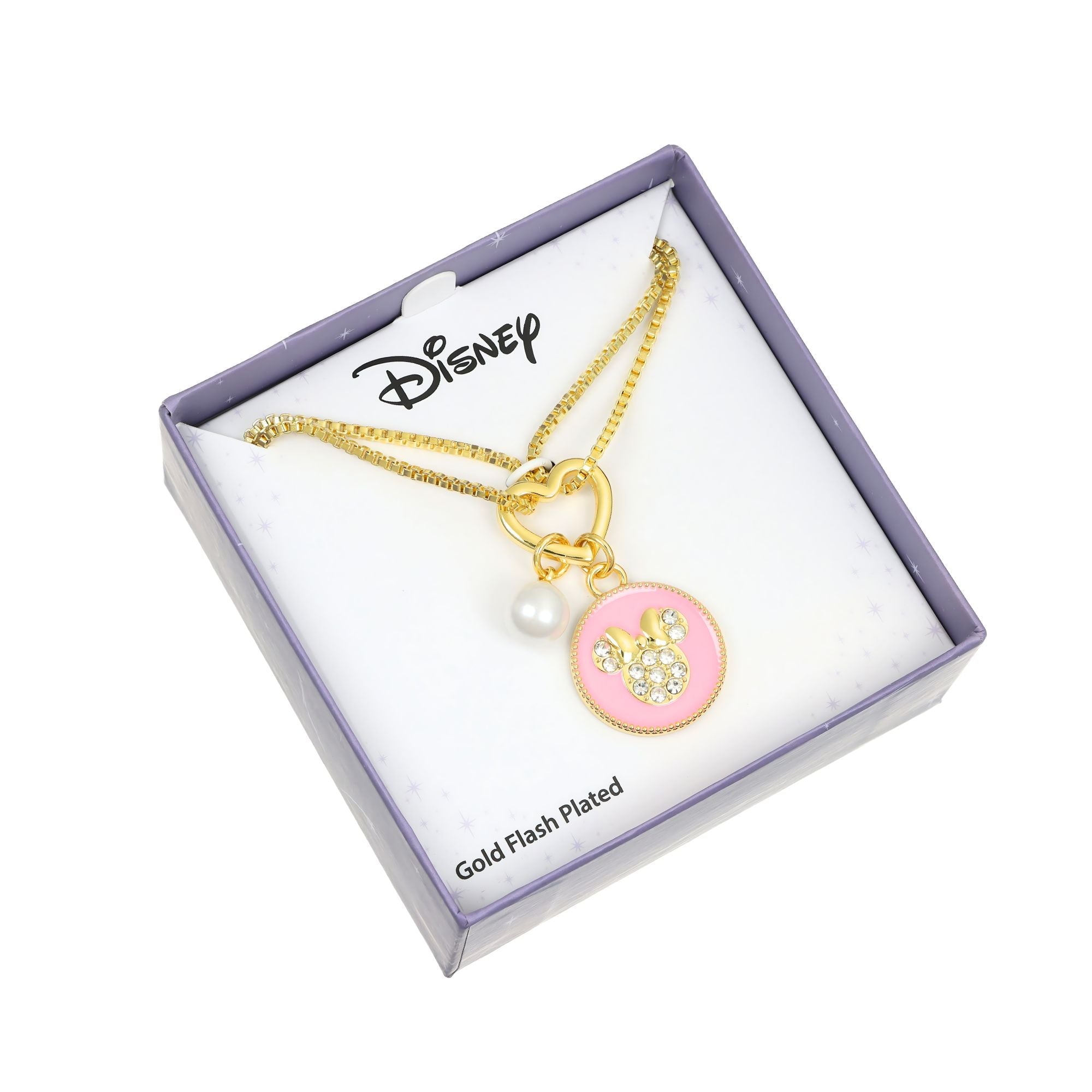 Collana Minnie Mouse - Disney - VitaMea - NF00909YRML-18.CS - Collana -