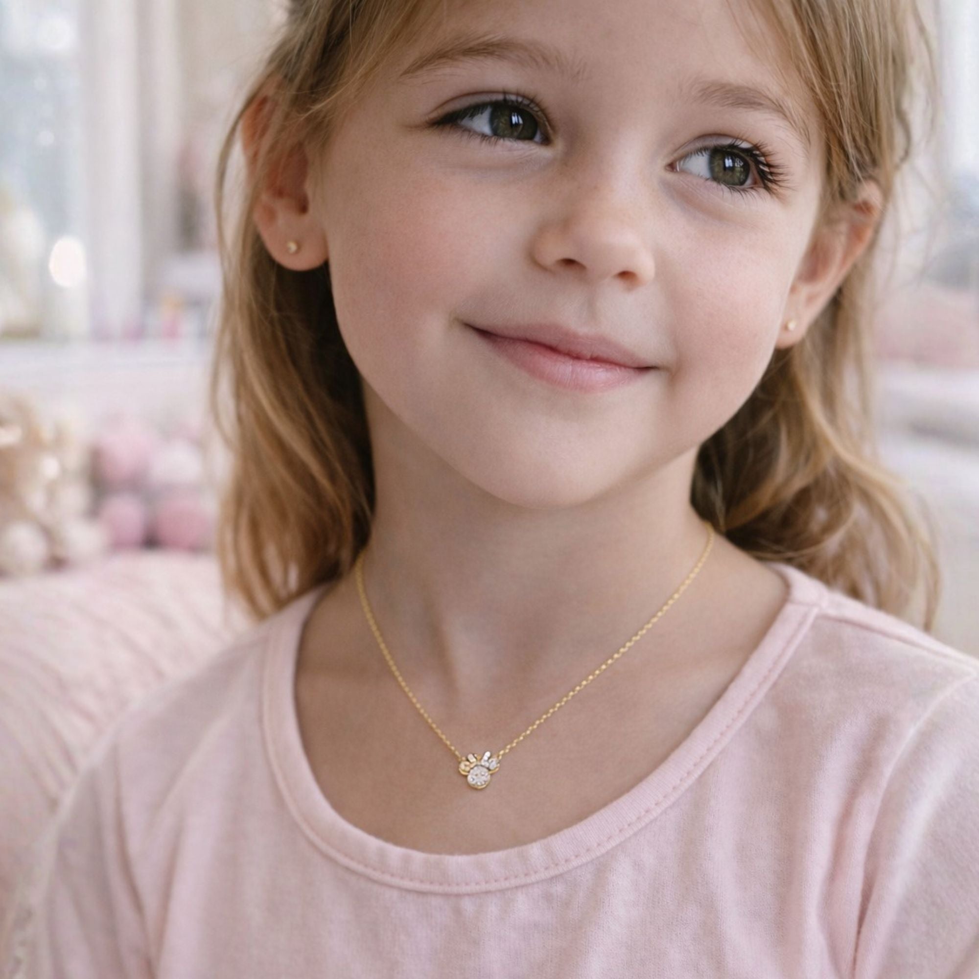 Collana Minnie Mouse - Disney - VitaMea - NS00003QRWL-157.CS - Collana -