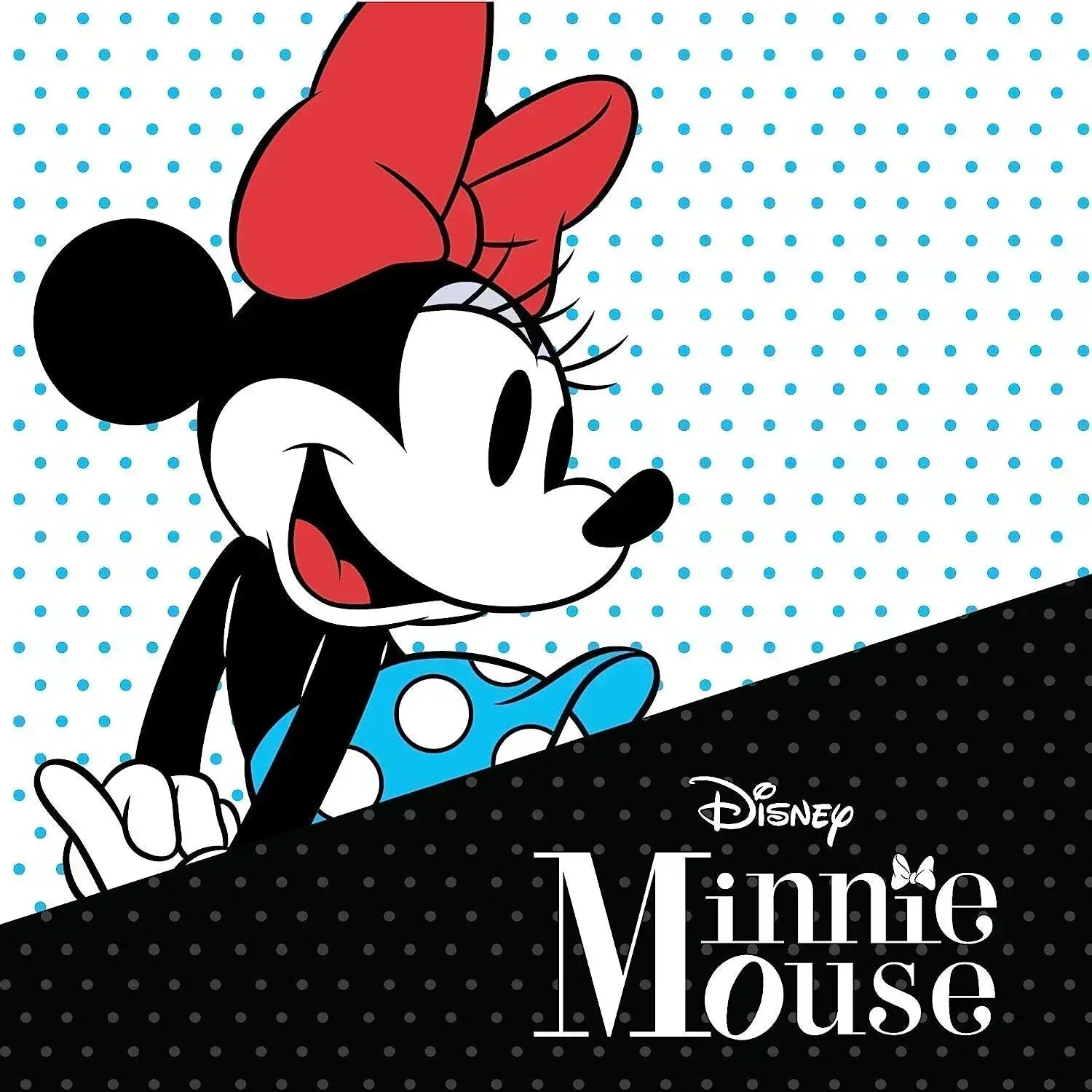 Orecchini Minnie Mouse Sparkle - Disney - VitaMea