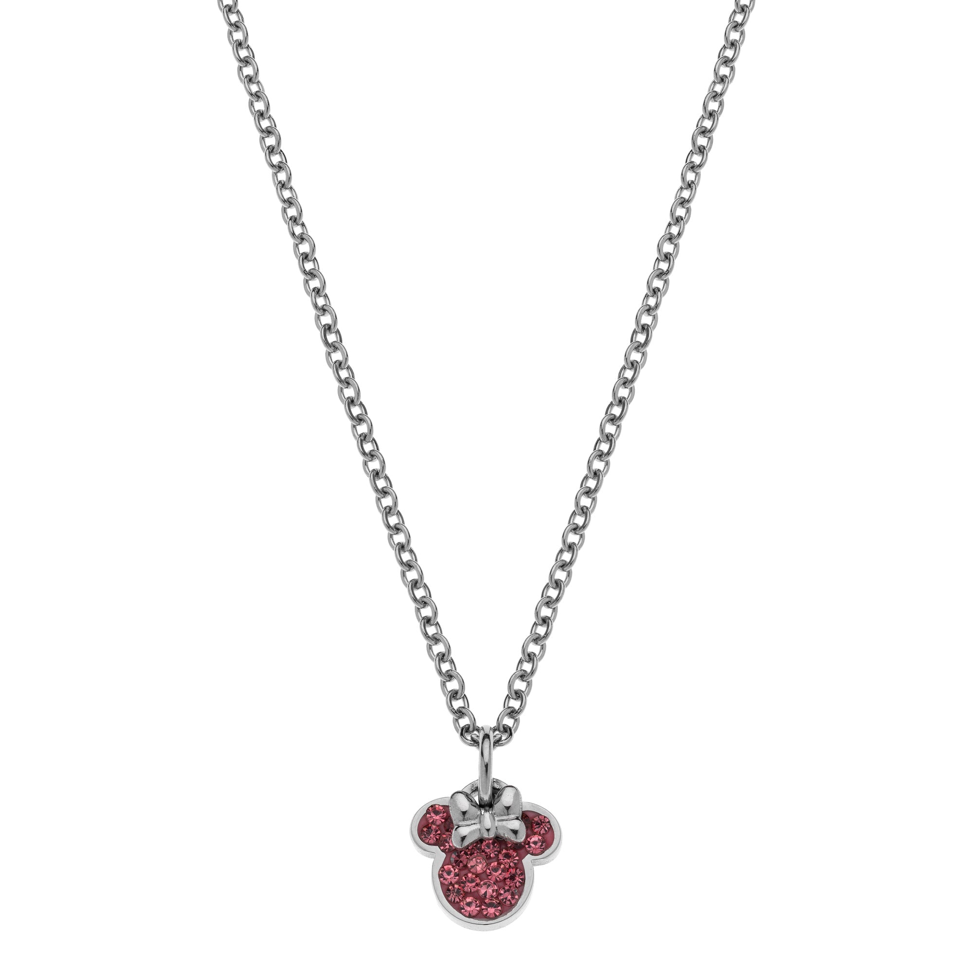 Collana Minnie White Shine - VitaMea - N600582RPL - B.CS - Collana -