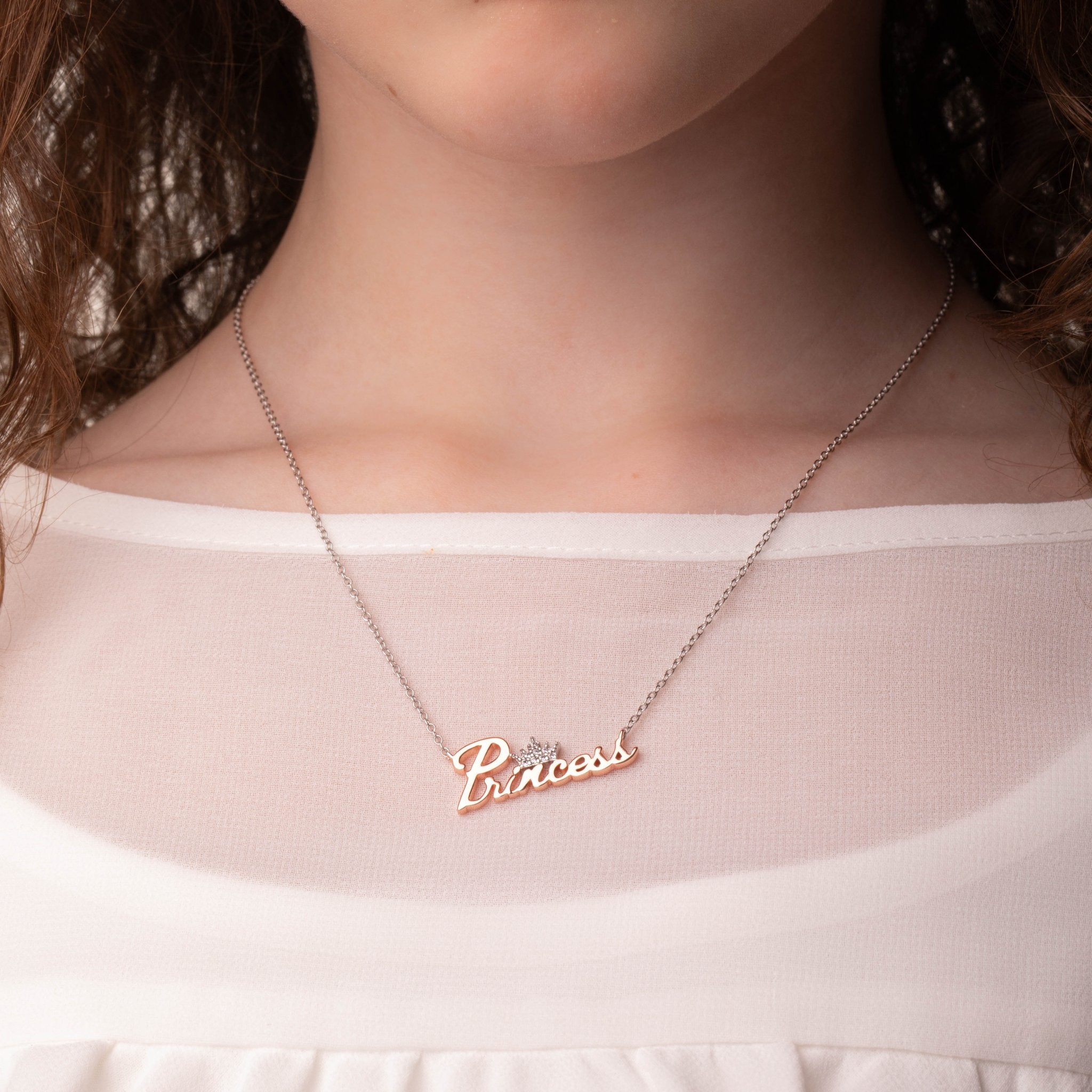 Collana “Princess” - VitaMea - NS00038TZWL - 157 - Collana -