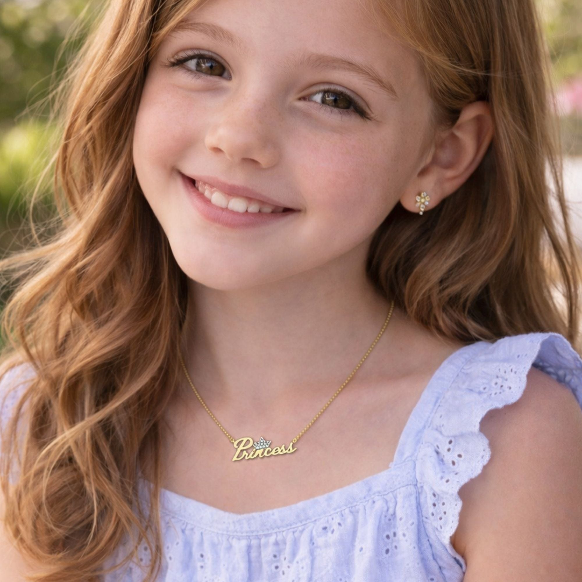 Collana “Princess” - Disney - VitaMea - NS00038QZWL-157.CS - Collana -