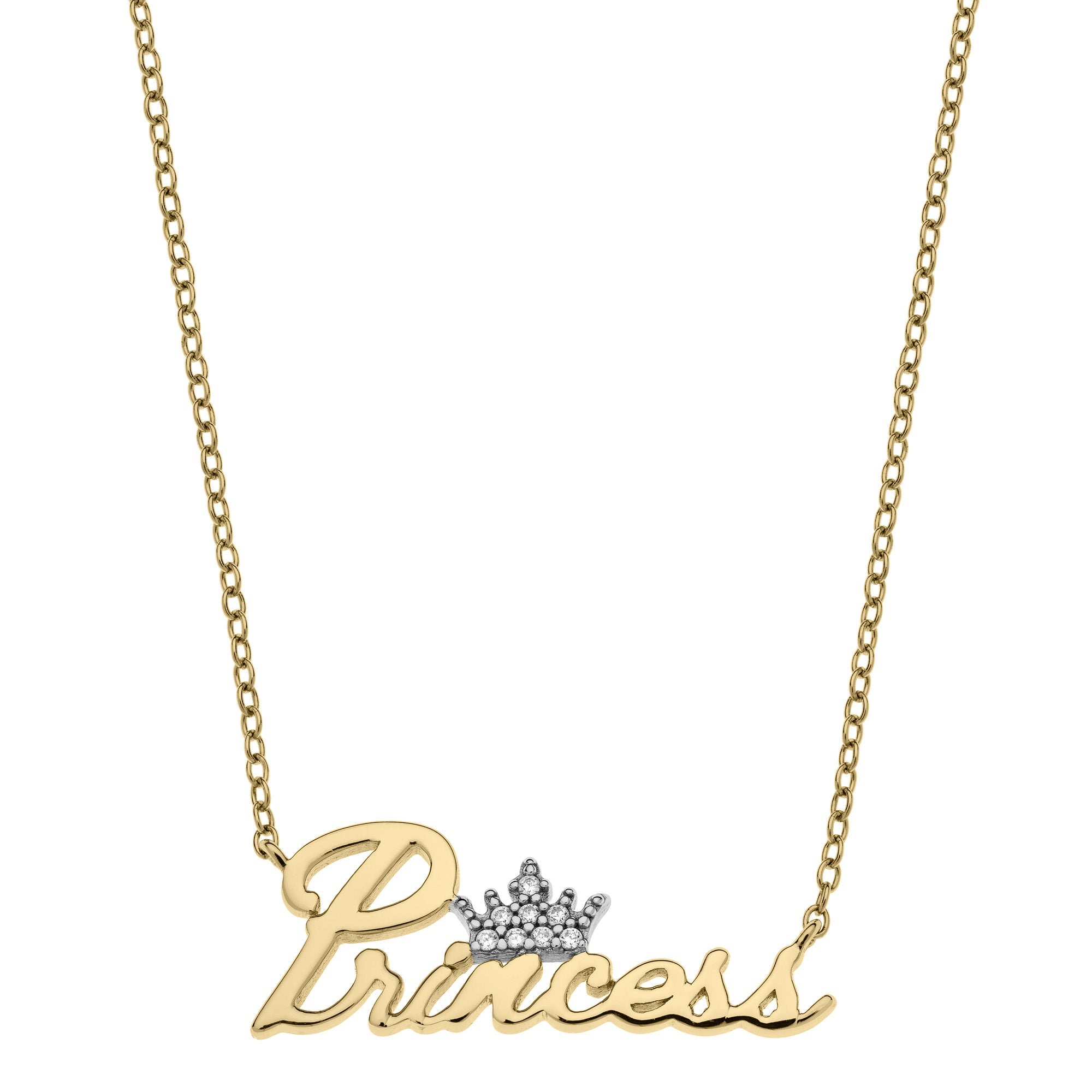 Collana “Princess” - Disney - VitaMea - NS00038QZWL-157.CS - Collana -