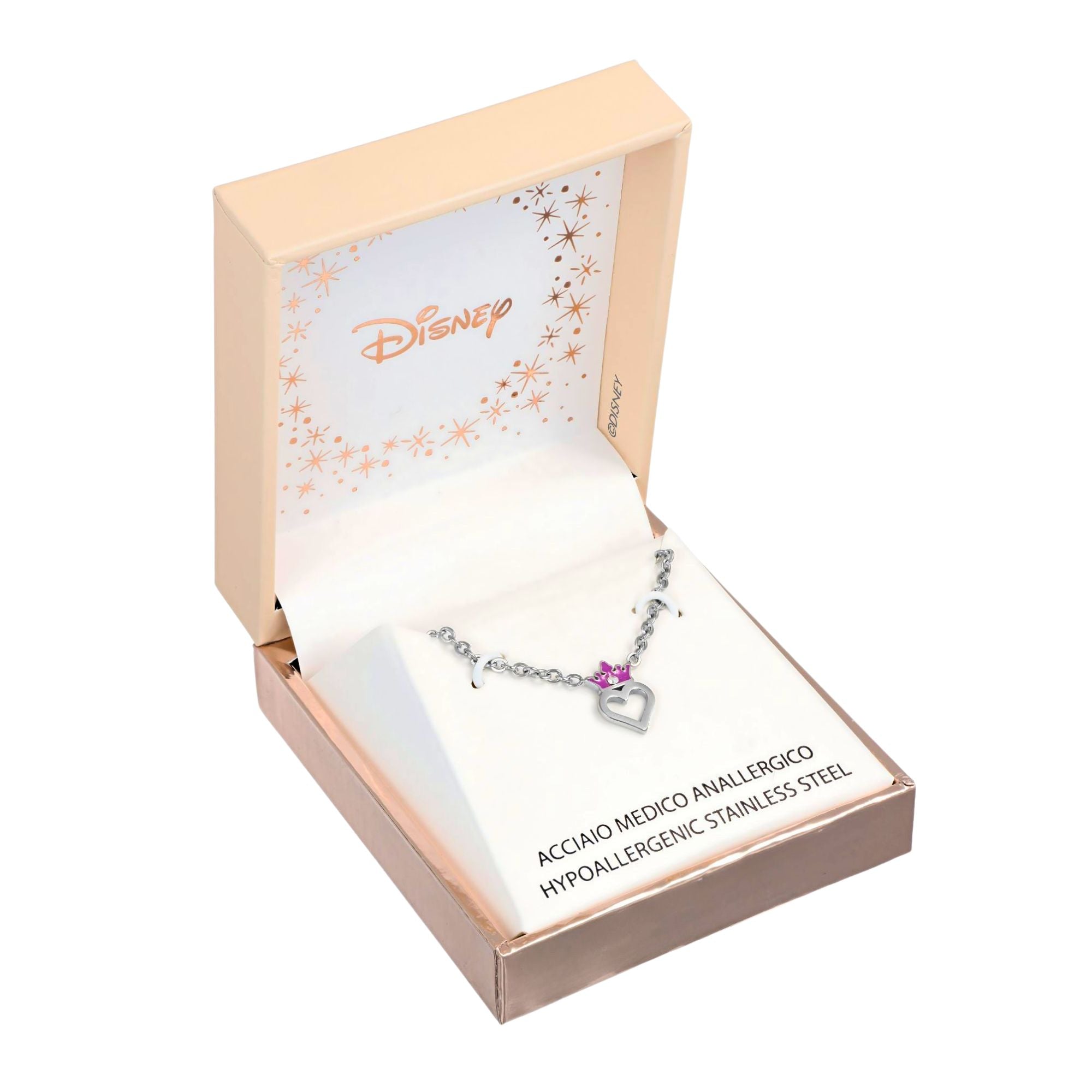 Collana Principesse Cuore - VitaMea - N600626RWL - 157.CS - Collana -
