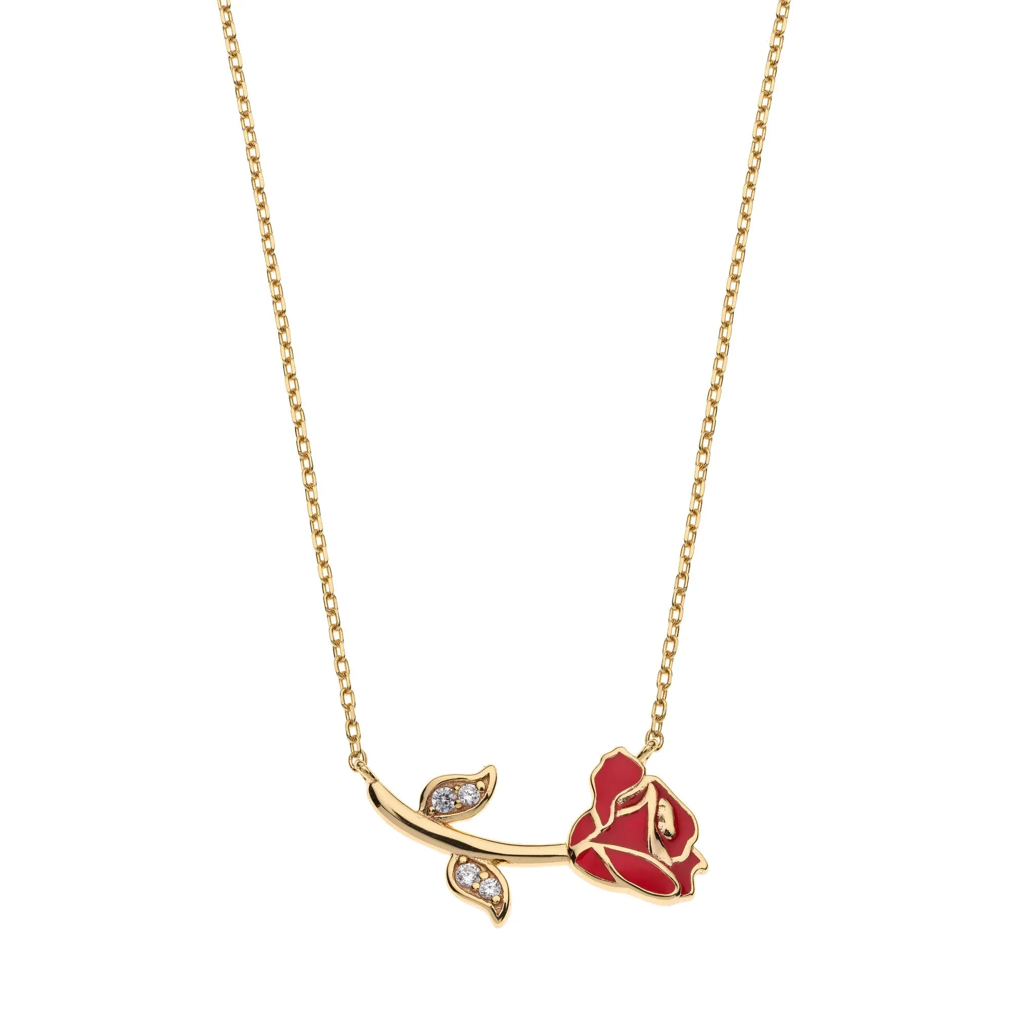 Collana Rosa di Cenerentola - VitaMea