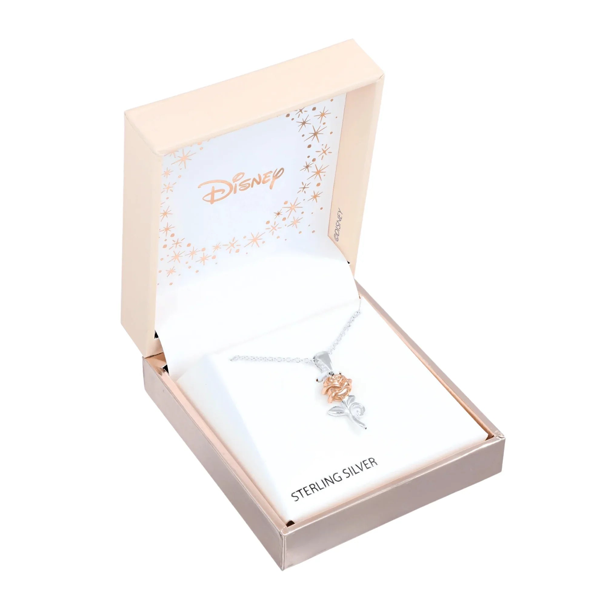 Collana Rosa Incantata - VitaMea