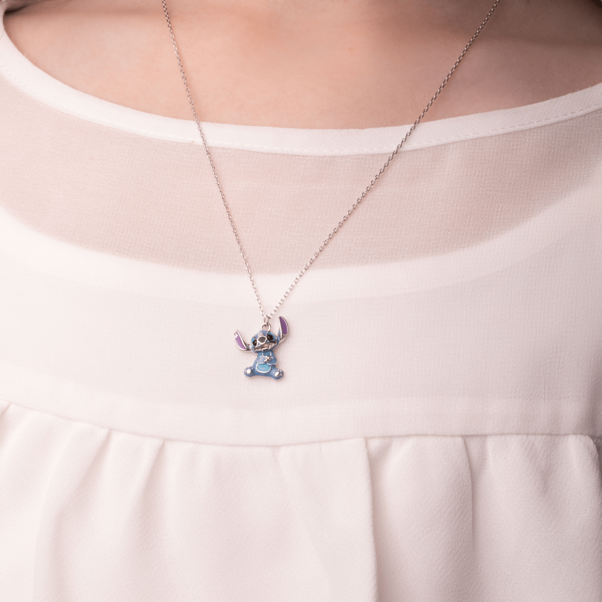 Collana Stitch - VitaMea - Collana -