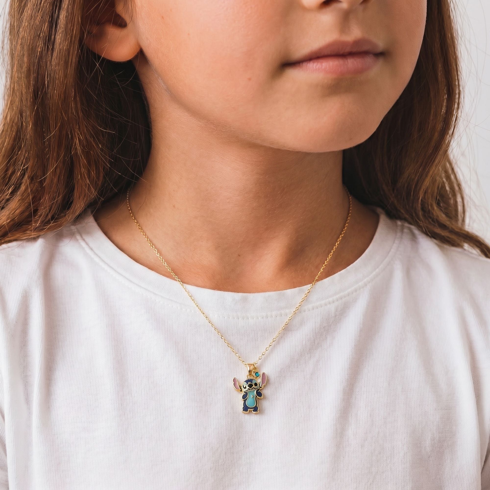 Collana Stitch - Disney - VitaMea - CF01281YRBL-Q.CS - Collana -