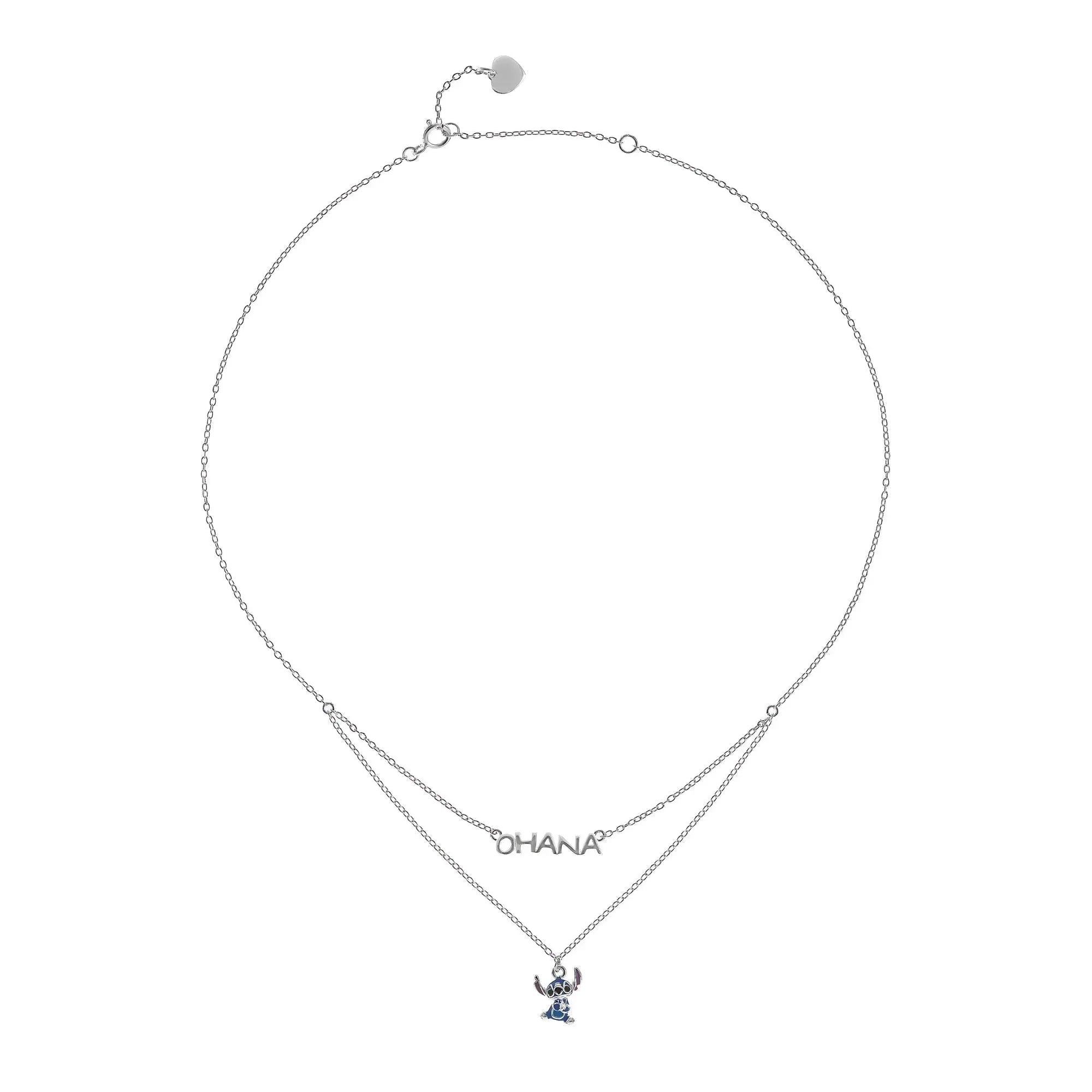 Collana Stitch "Ohana" - VitaMea