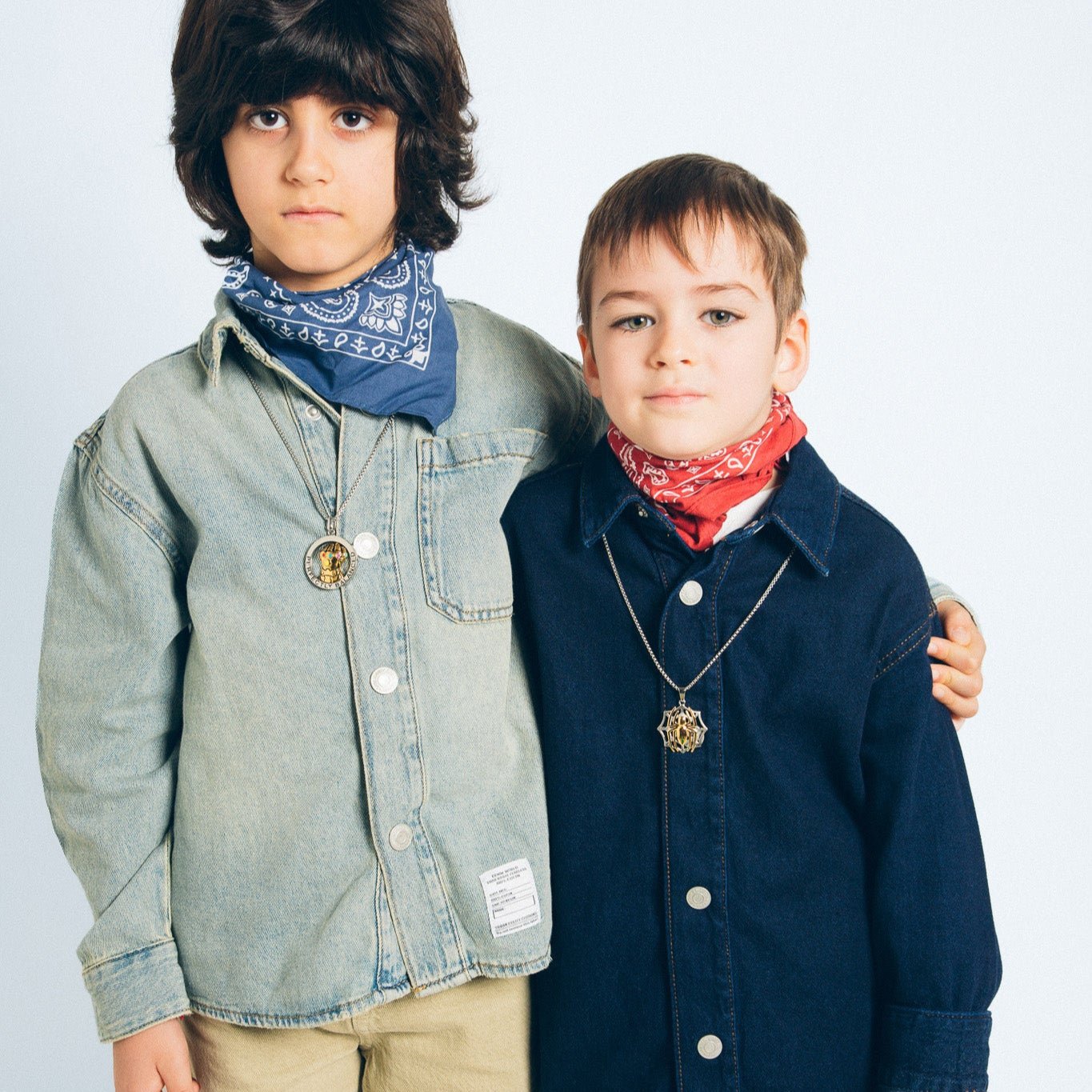 Collana Thanos - Guanto dell’Infinito - VitaMea - C600955TRML - M.CS - Collana -