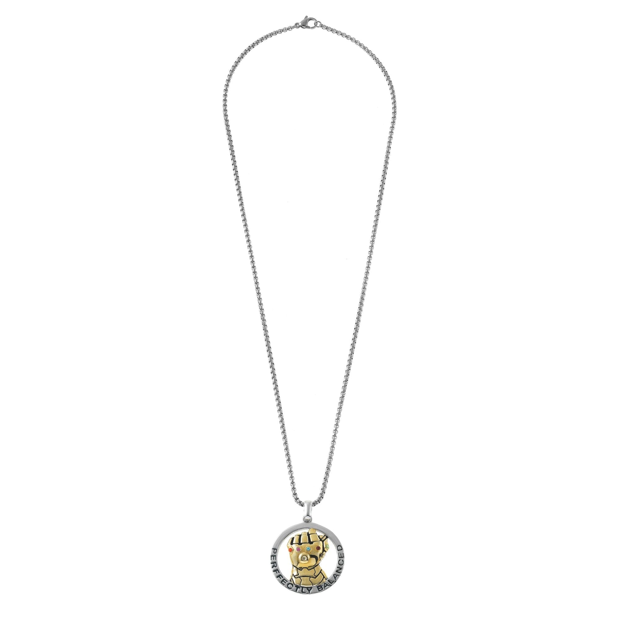 Collana Thanos - Guanto dell’Infinito - VitaMea - C600955TRML - M.CS - Collana -