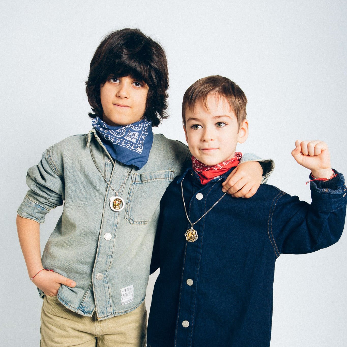 Collana Thanos - Guanto dell’Infinito - VitaMea - C600955TRML - M.CS - Collana -