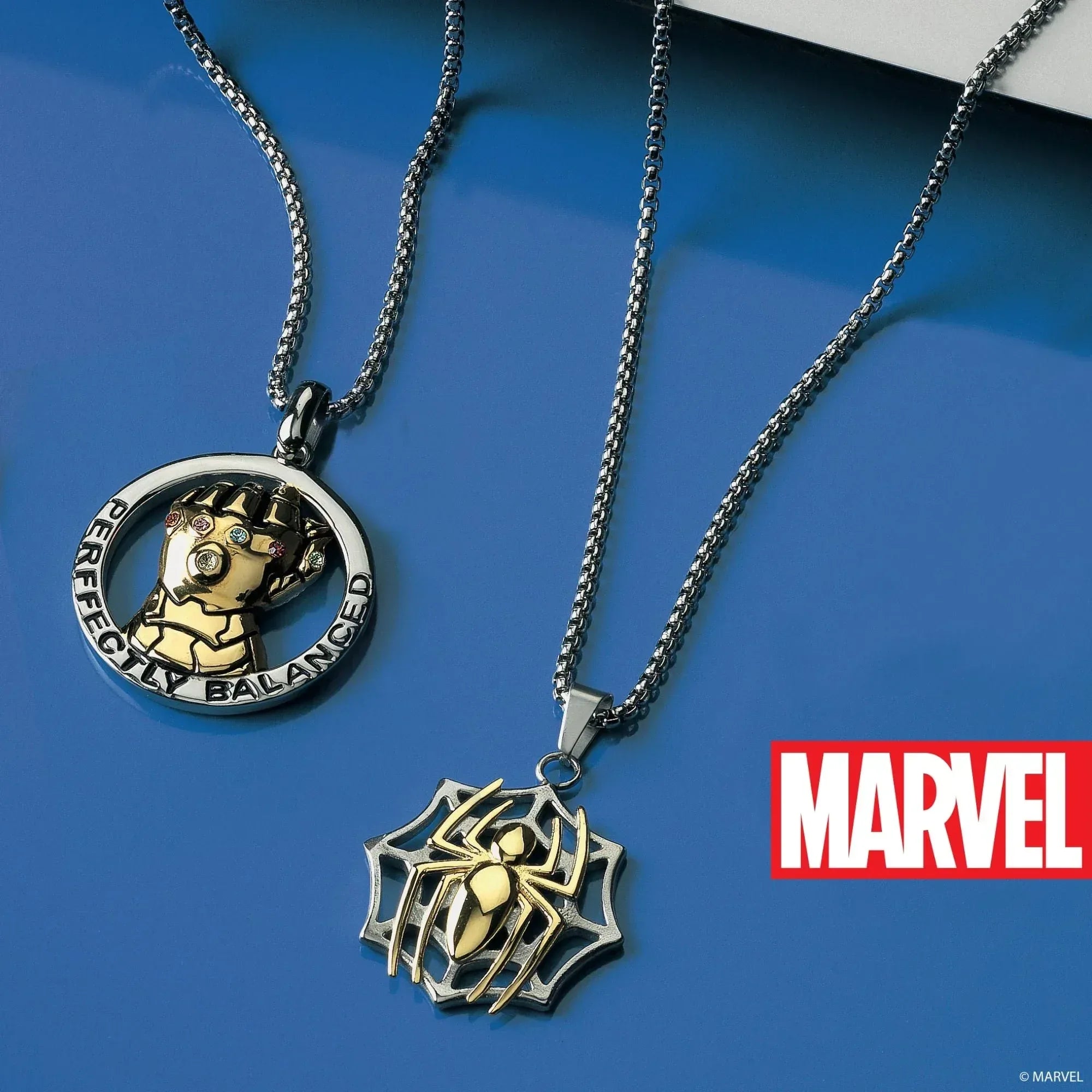 Collana Thanos - Guanto dell’Infinito - VitaMea