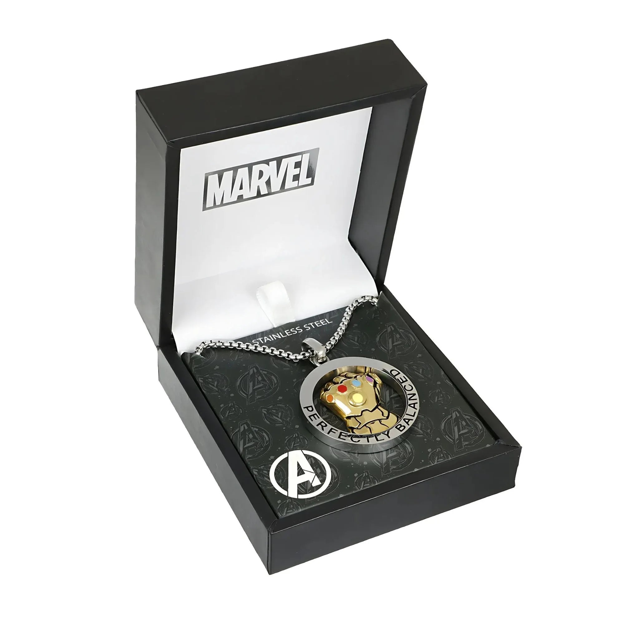 Collana Thanos - Guanto dell’Infinito - VitaMea