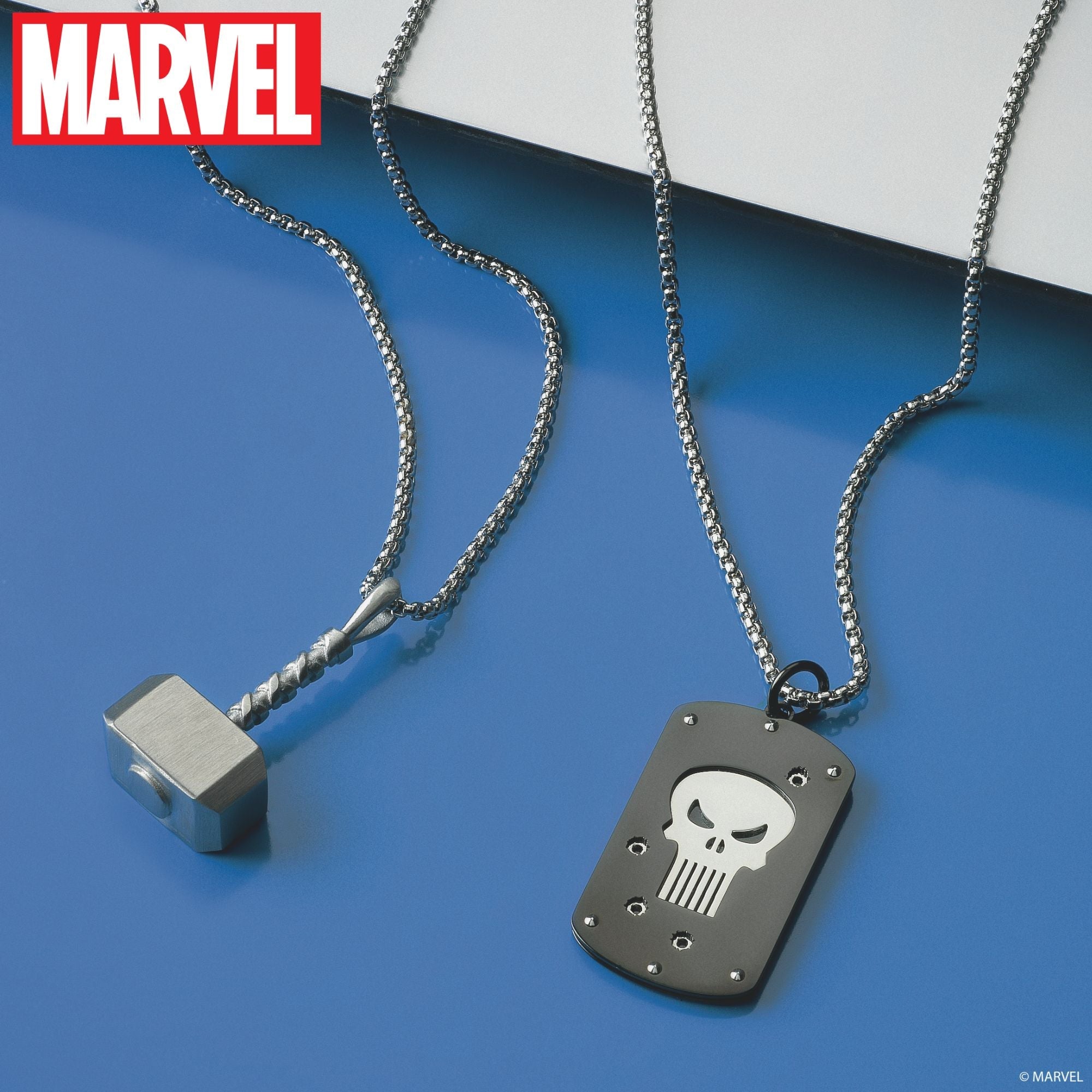 Collana The Punisher - VitaMea - C600693L - M.CS - Collana -