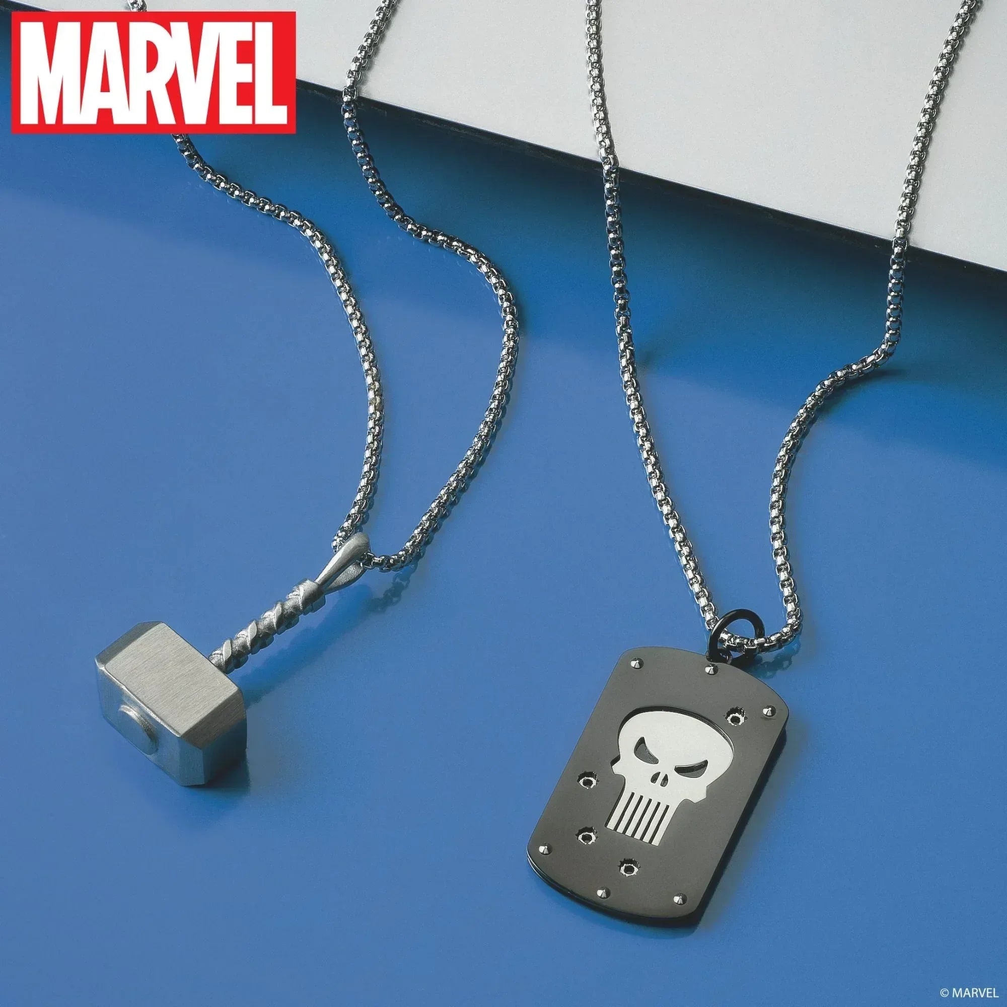 Collana The Punisher - VitaMea