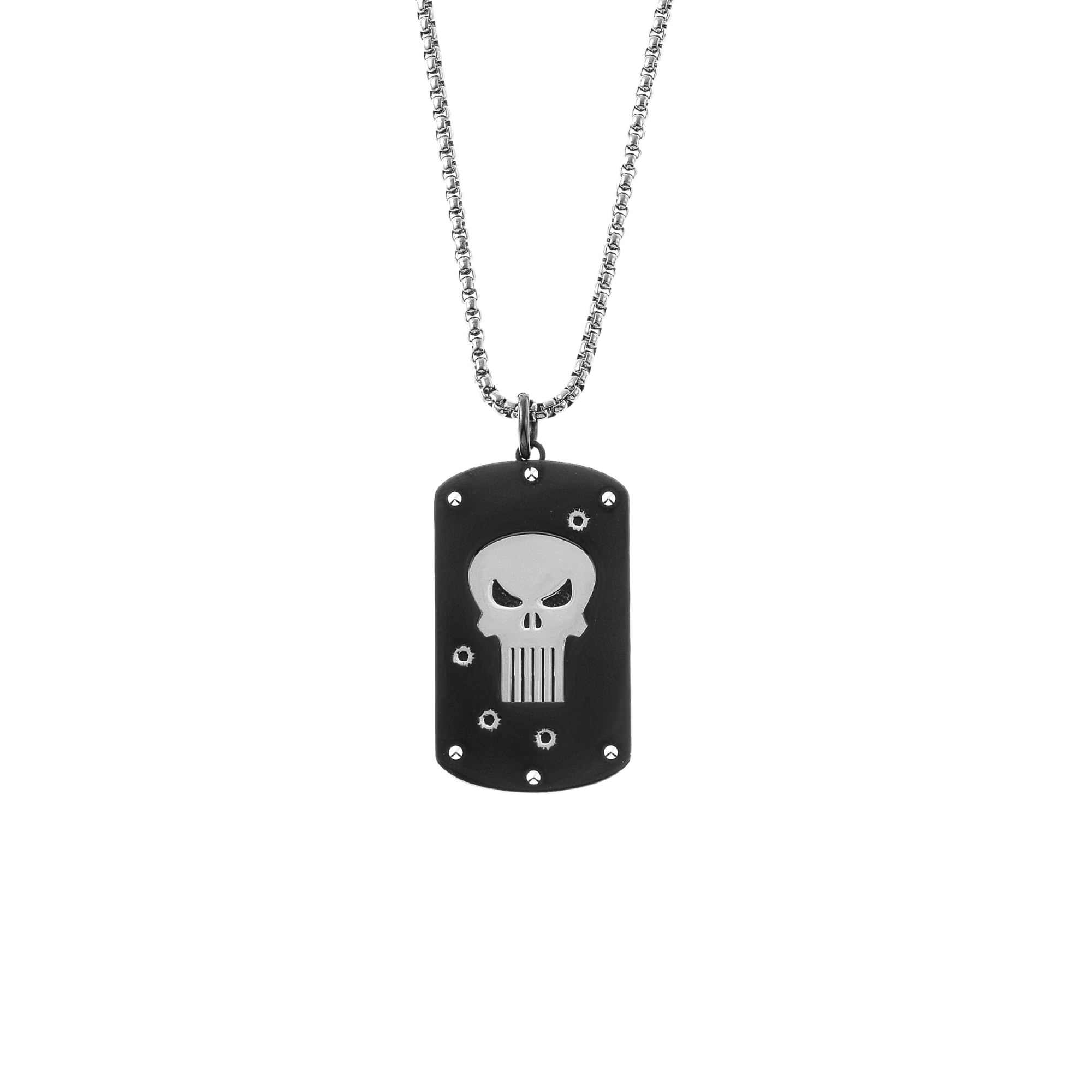 Collana The Punisher - VitaMea - C600693L - M.CS - Collana -
