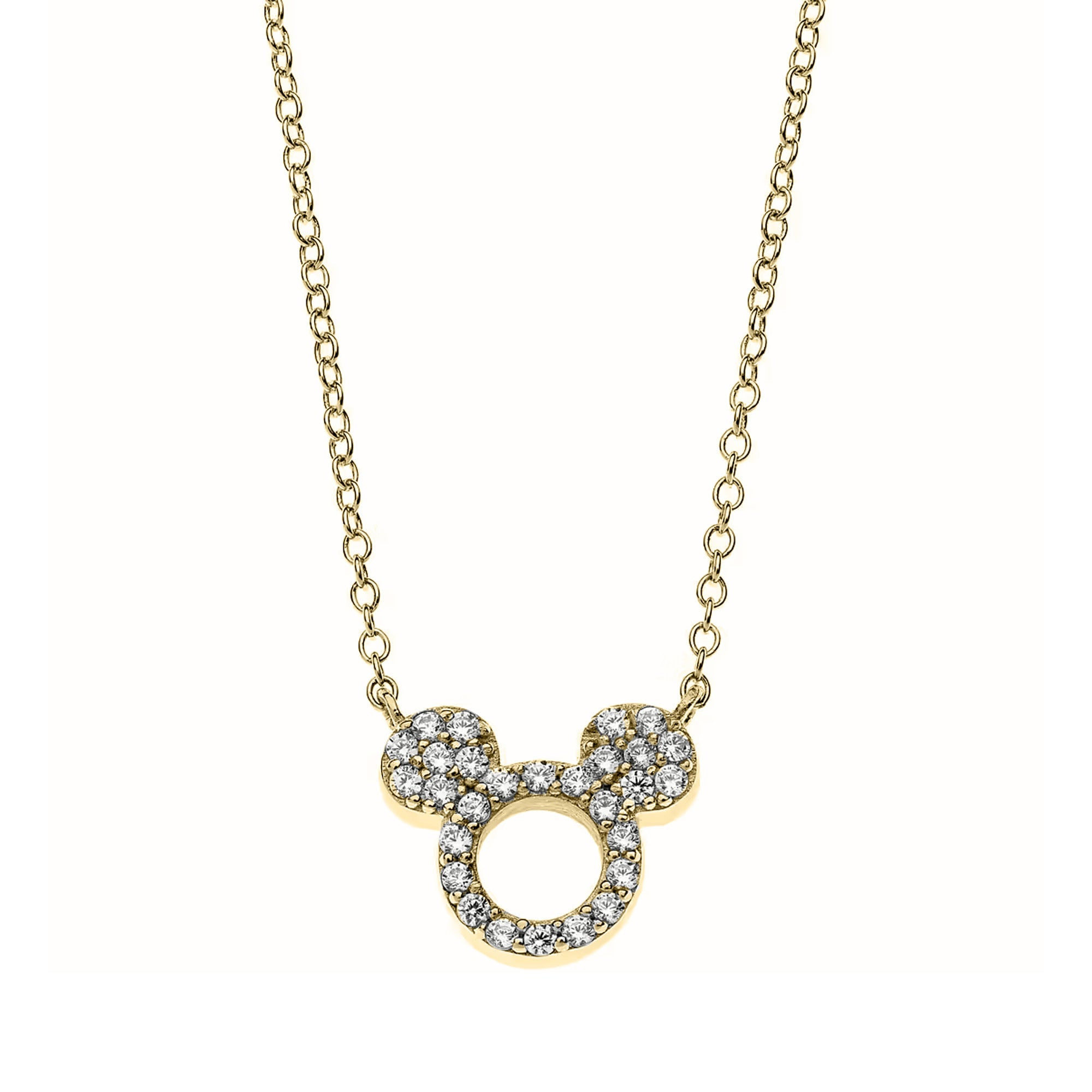 Collana Topolino - Disney - VitaMea - NS00002YZWL-157.CS - Collana -