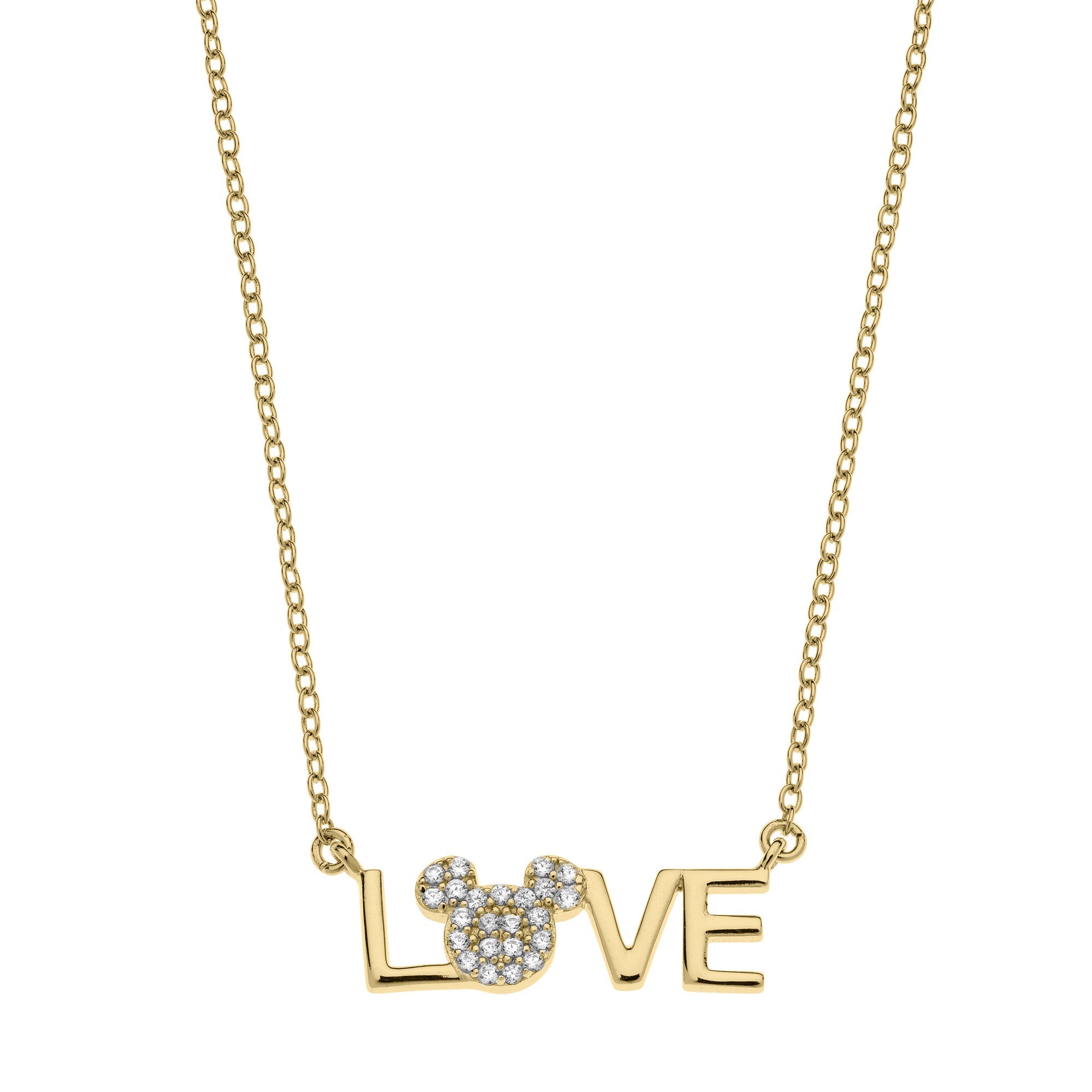 Collana Topolino Love - Disney - VitaMea - NS00037YZWL-157.CS - Collana -