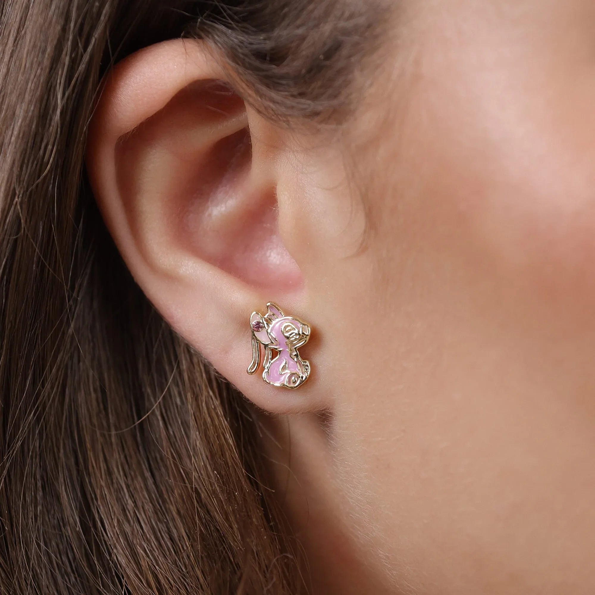 Orecchini Angel & Stitch - VitaMea