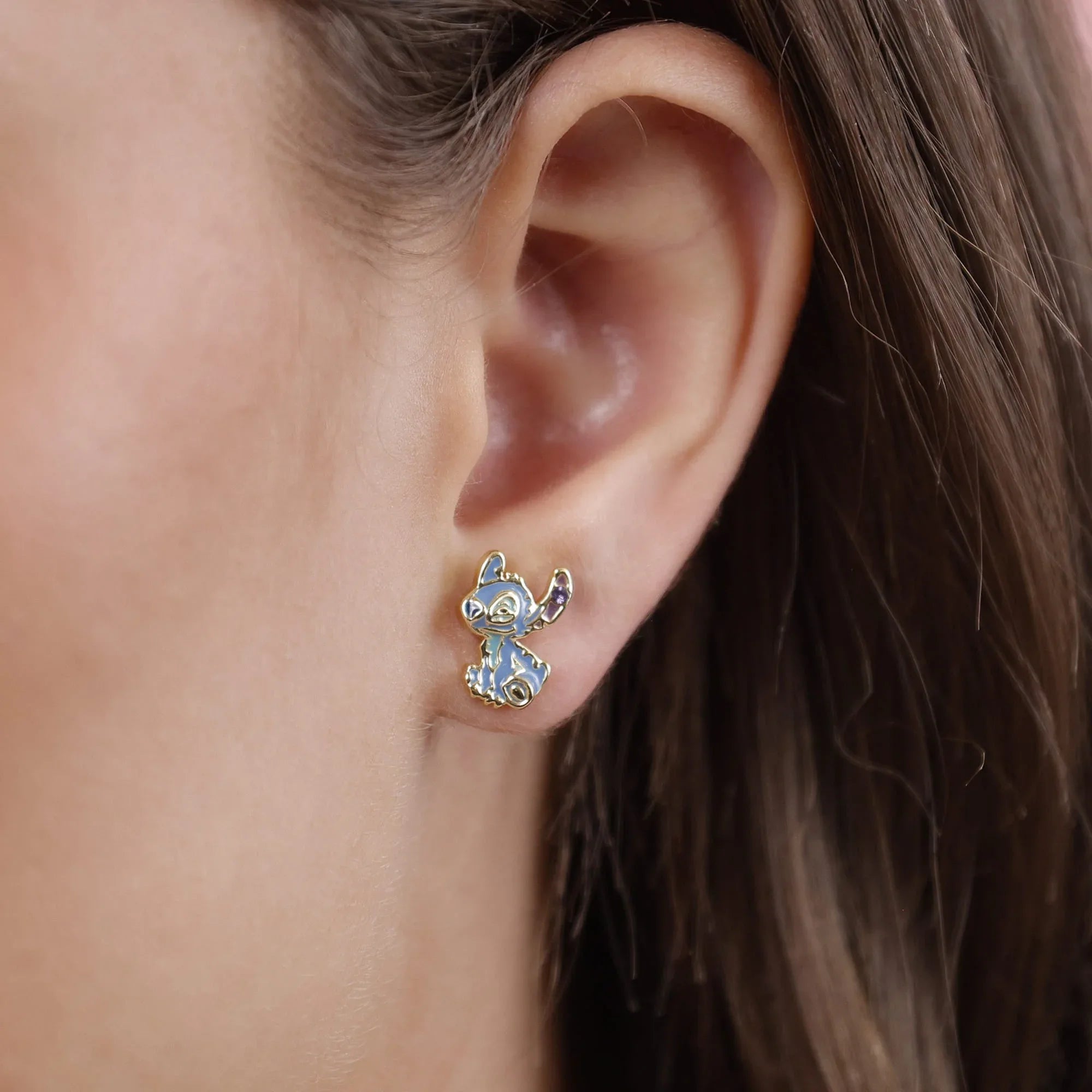 Orecchini Angel & Stitch - VitaMea