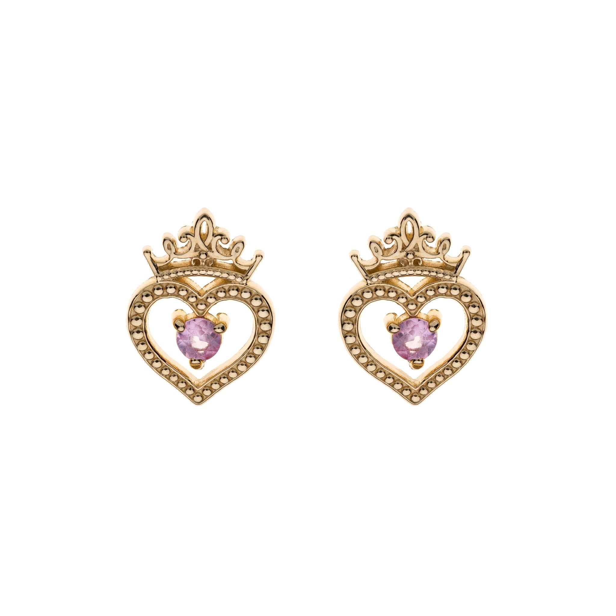 Orecchini Cuore Principessa - VitaMea - 887746753717 - Orecchini -