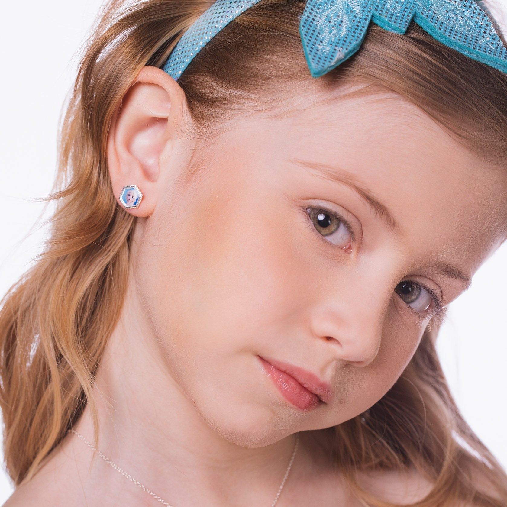 Orecchini Elsa di Frozen - VitaMea - ES00022SL.CS - Orecchini -