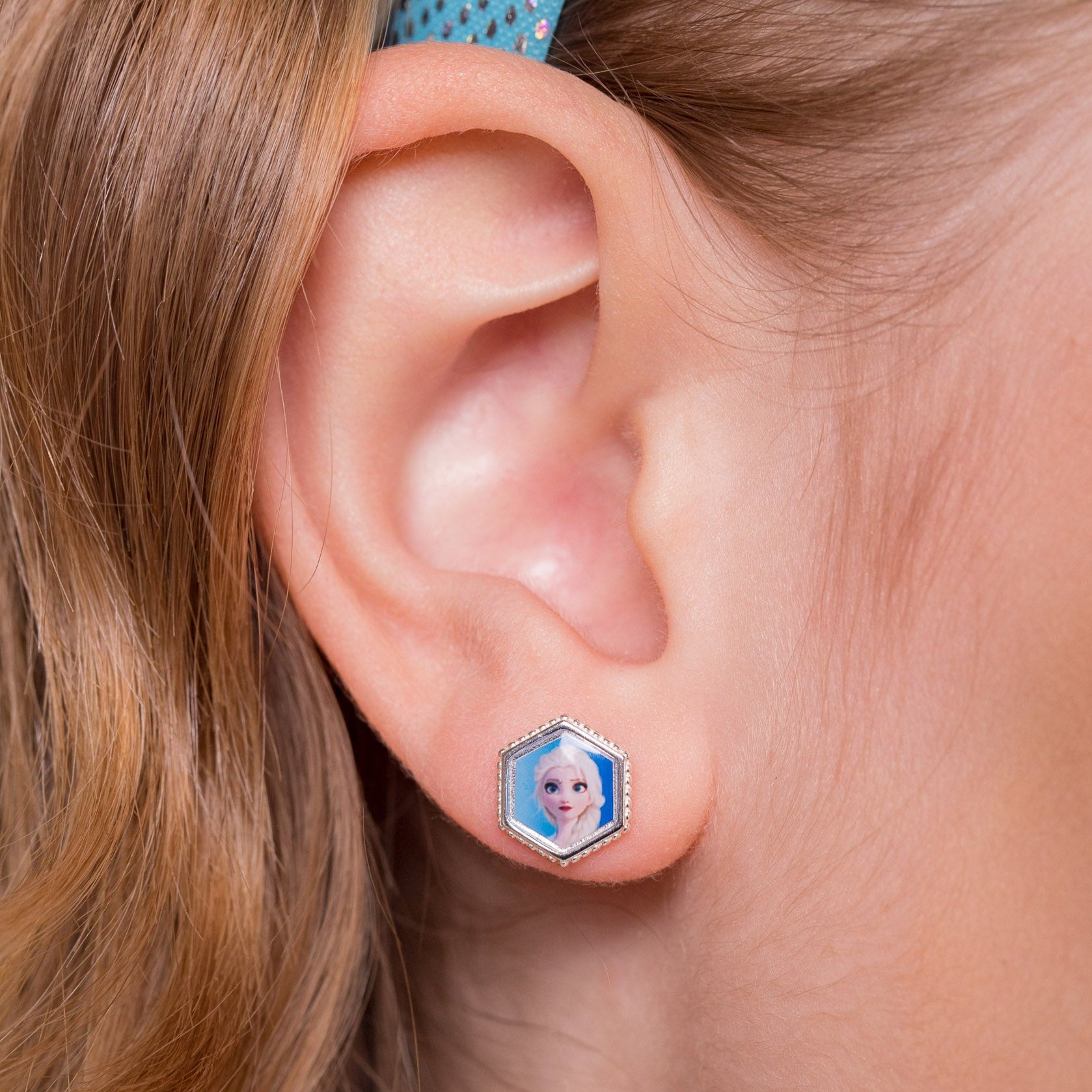 Orecchini Elsa di Frozen - VitaMea - ES00022SL.CS - Orecchini -