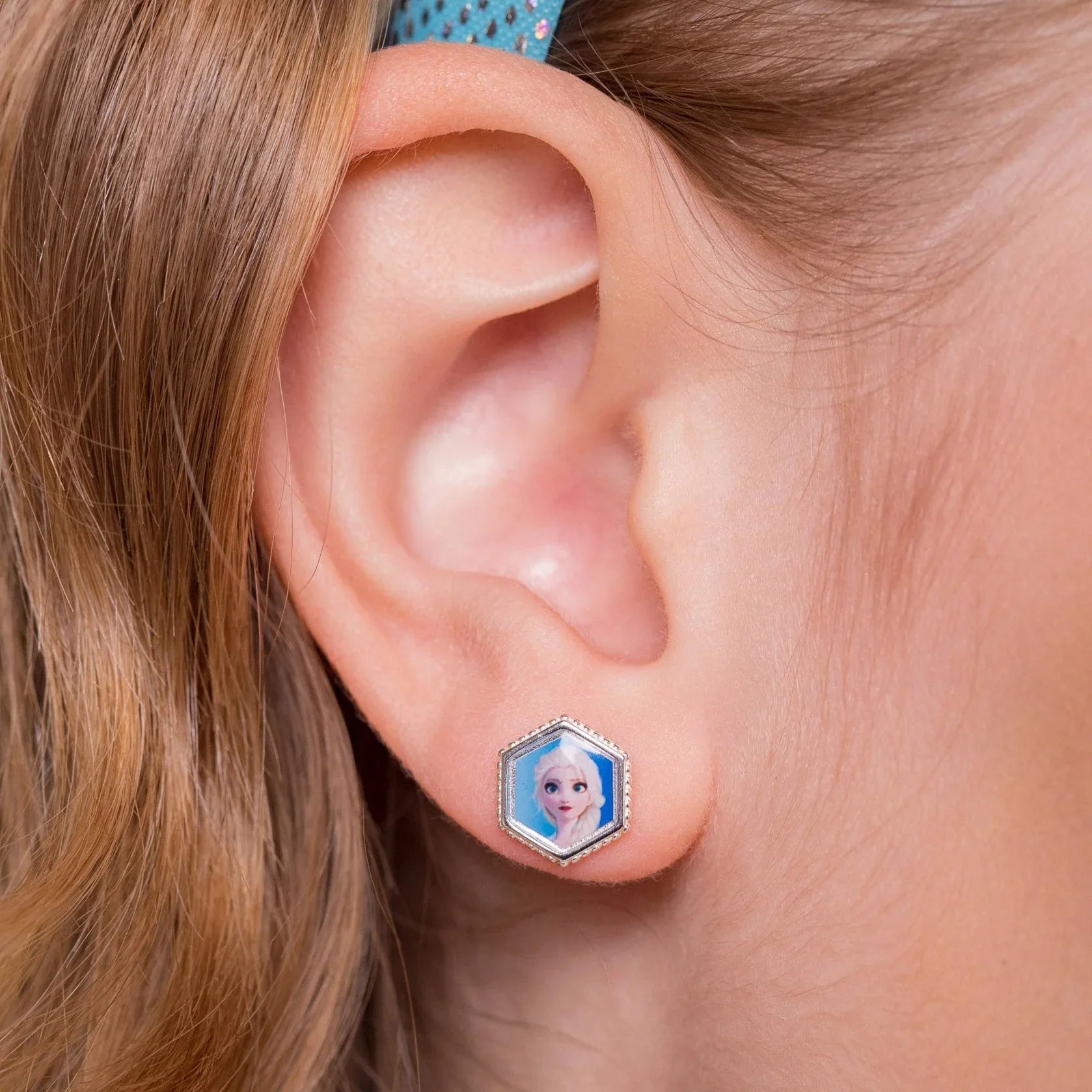 Orecchini Elsa di Frozen - VitaMea