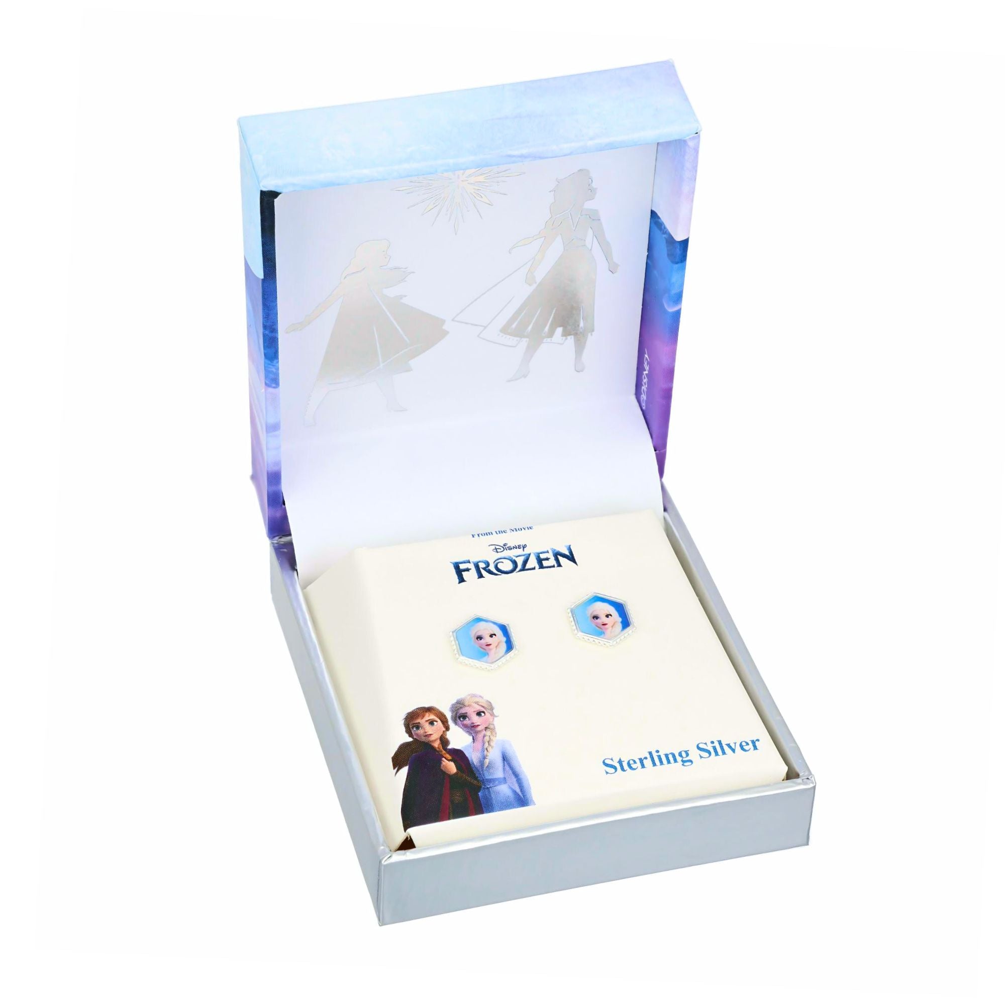 Orecchini Elsa di Frozen - VitaMea - ES00022SL.CS - Orecchini -