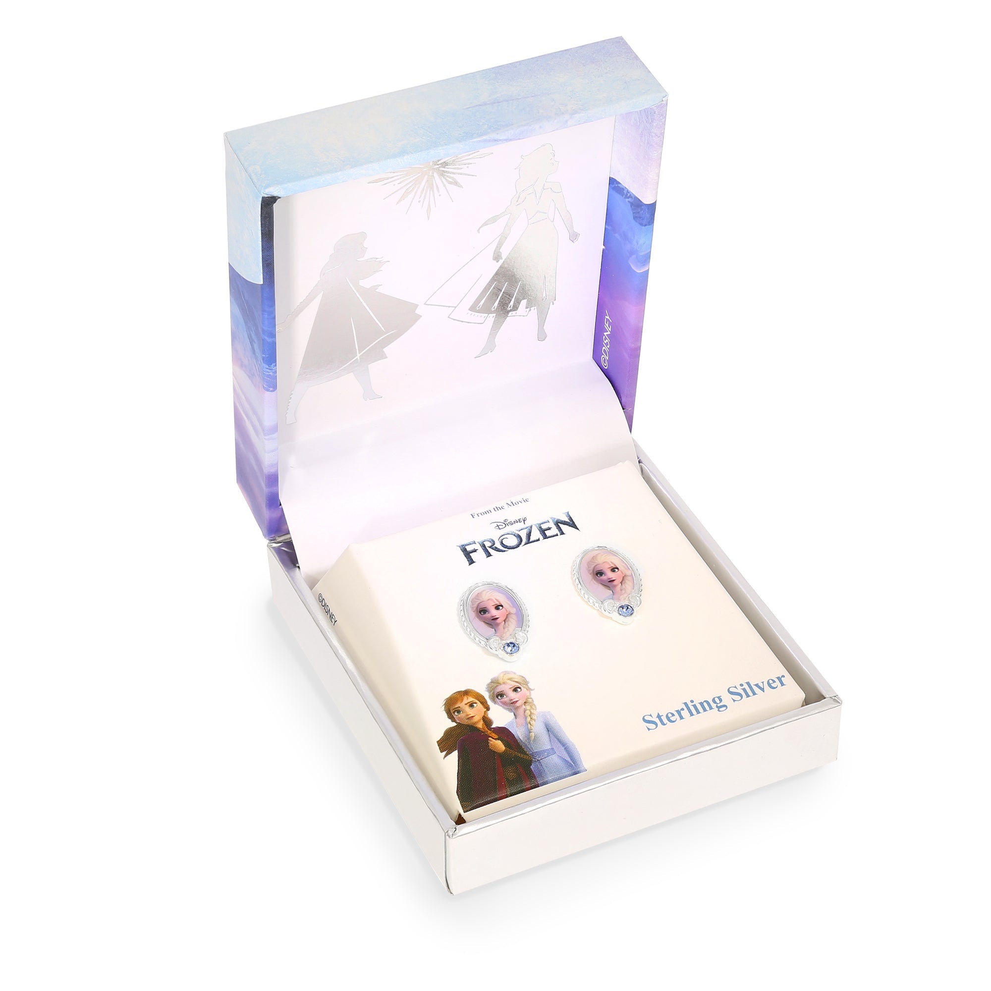 Orecchini Elsa - Frozen - VitaMea - ES00016SRJL.CS - Orecchini -