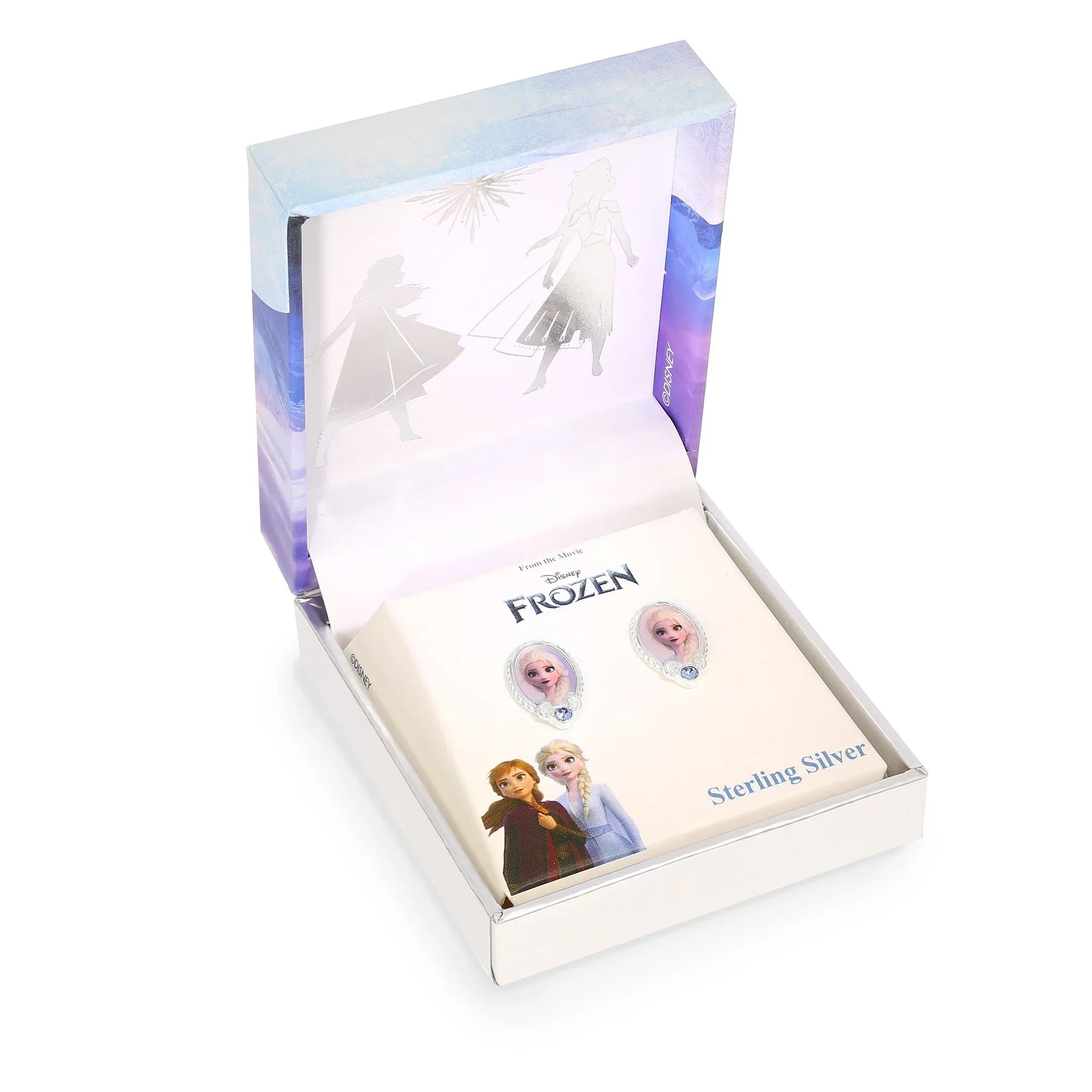 Orecchini Elsa - Frozen - VitaMea