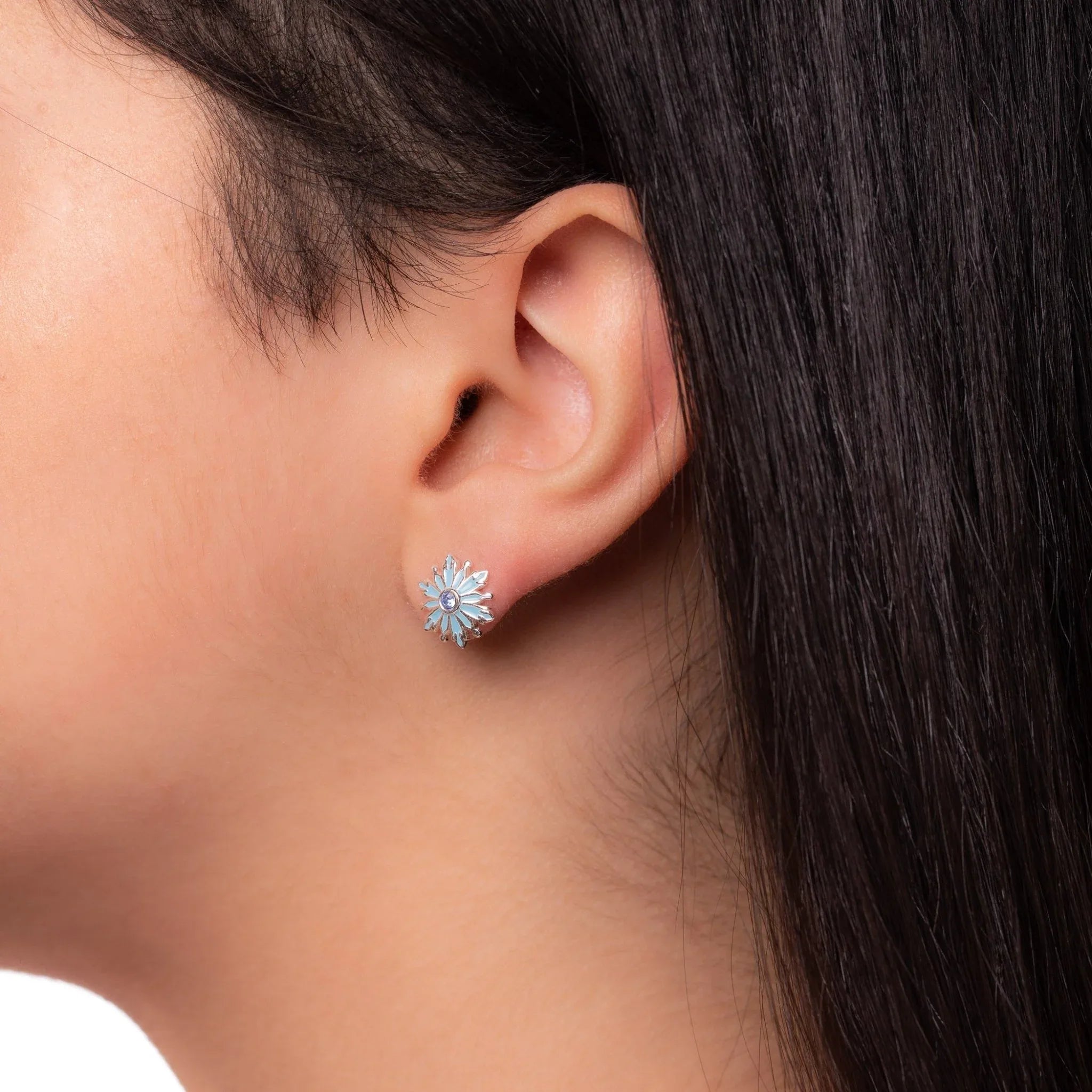 Orecchini Fiocco di Neve - Frozen - VitaMea