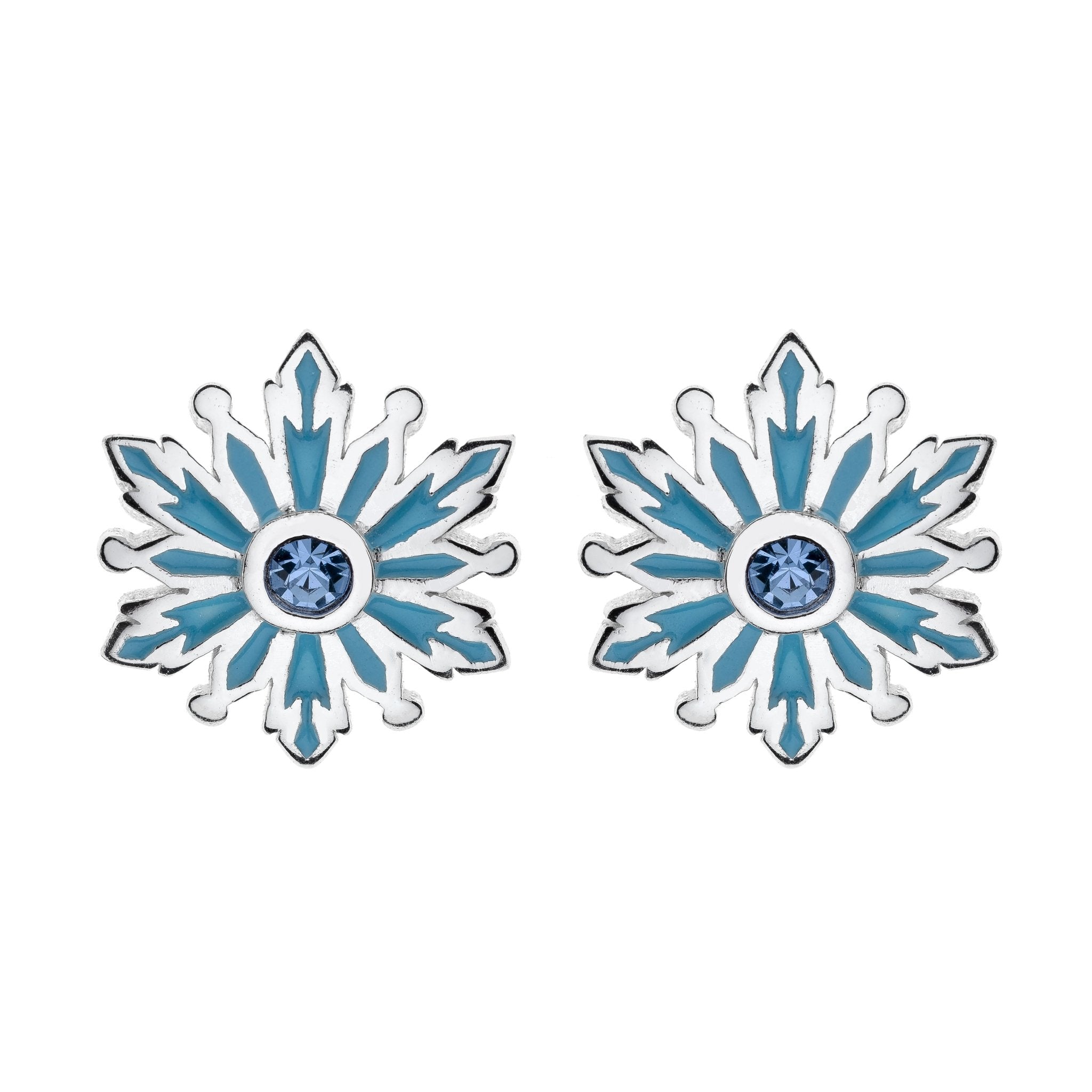 Orecchini Fiocco di Neve - Frozen - VitaMea - ES00025SRJL.CS - Orecchini -