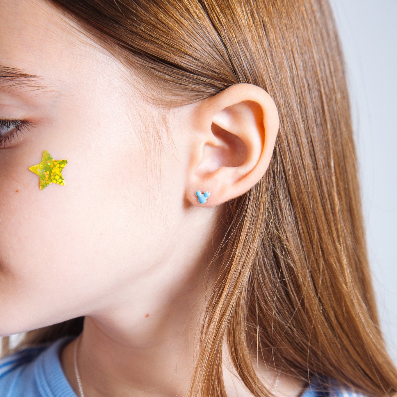 Orecchini Mickey - Baby - VitaMea - ES00105SL.CS - Orecchini -