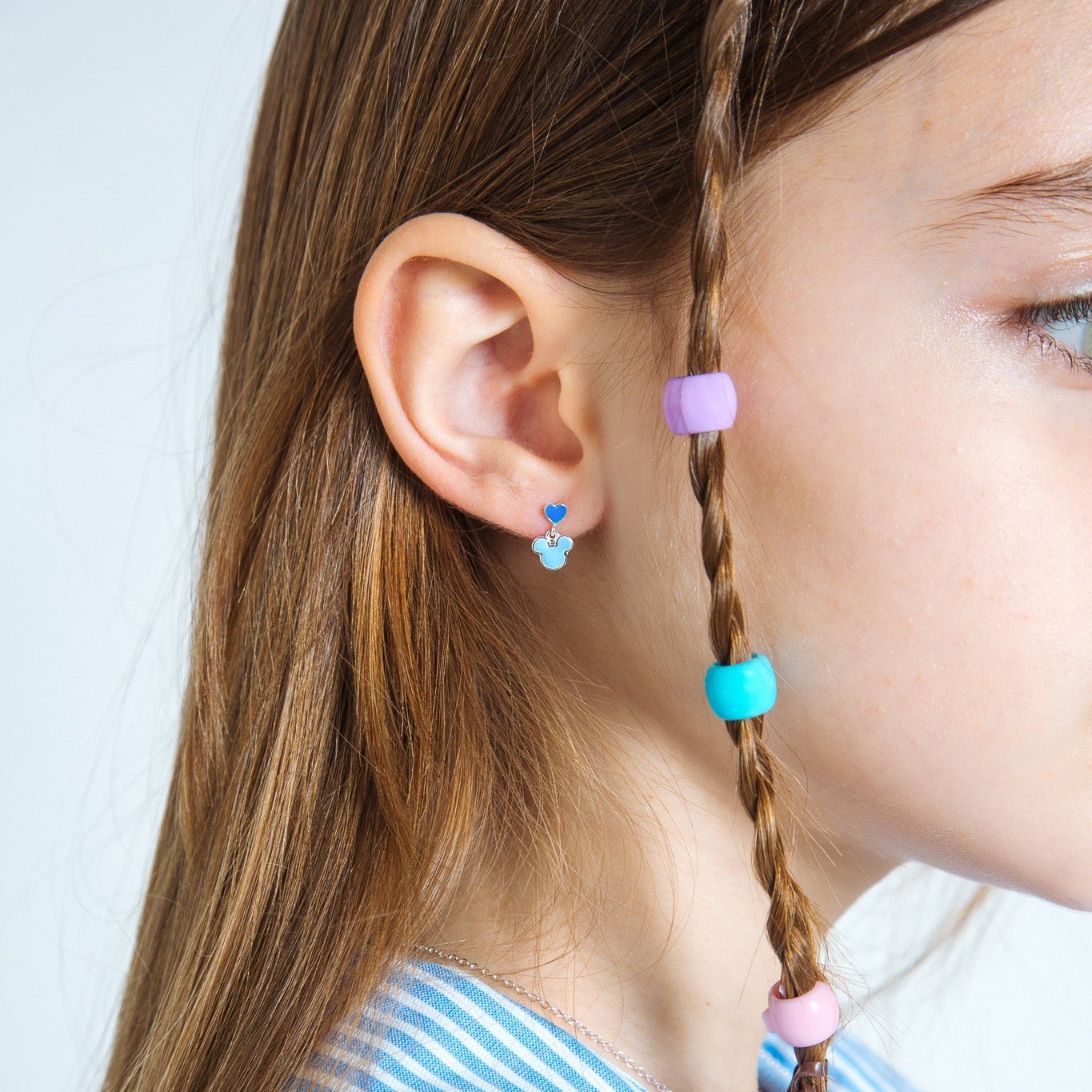 Orecchini Mickey - Baby - VitaMea - ES00110SL.CS - Orecchini -