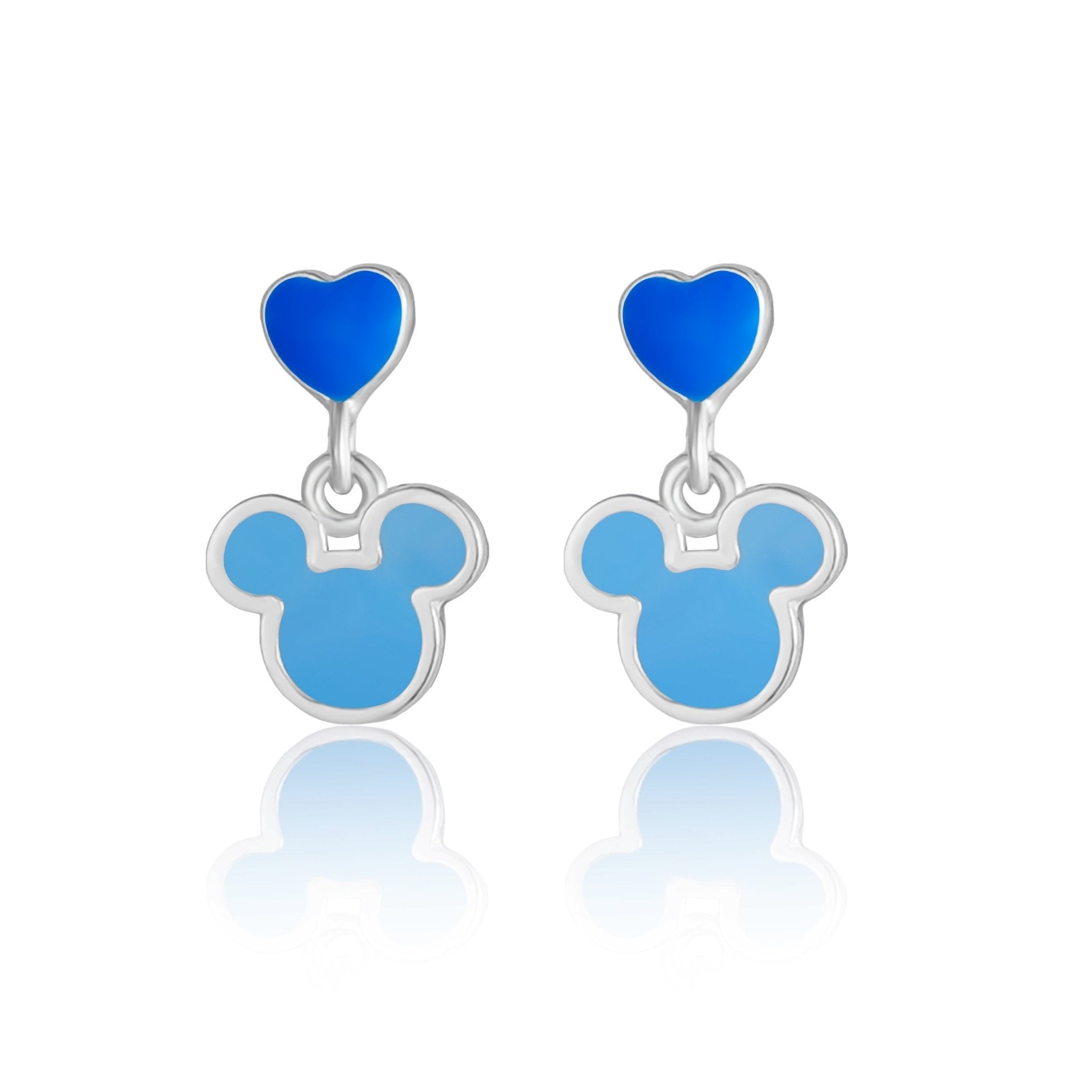 Orecchini Mickey - Baby - VitaMea - ES00110SL.CS - Orecchini -