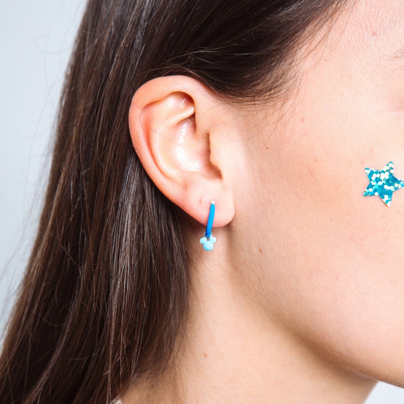 Orecchini Mickey - Baby - VitaMea - ES00113SL.CS - Orecchini -