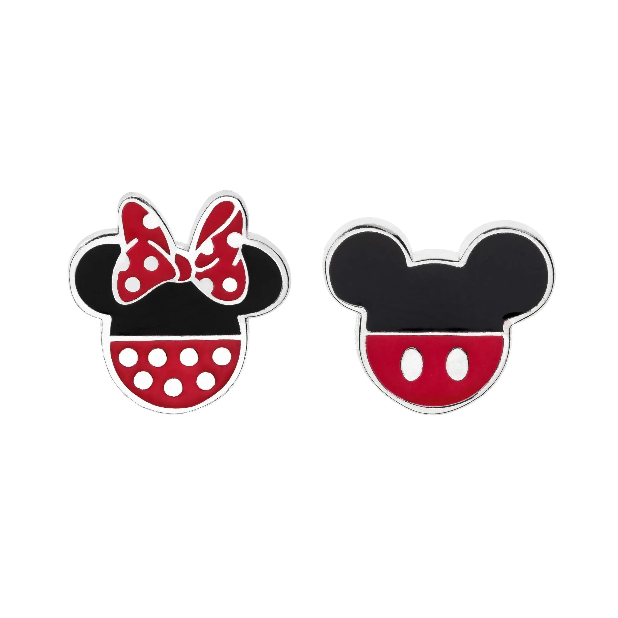 Orecchini Mickey & Minnie - VitaMea