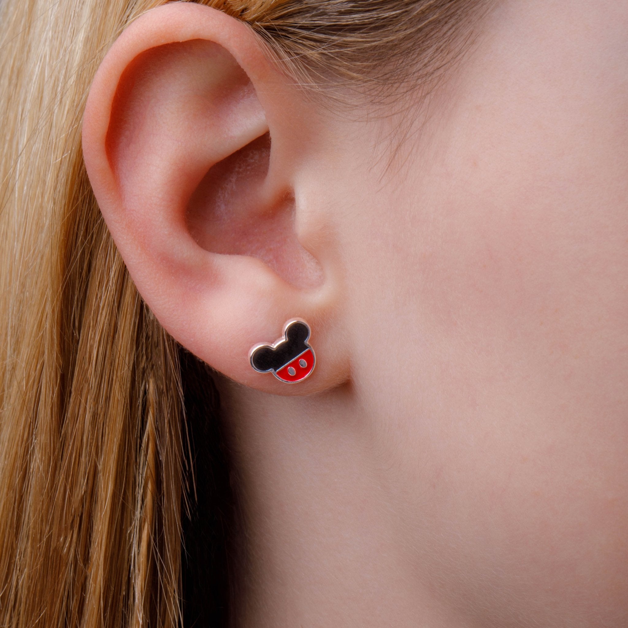 Orecchini Mickey & Minnie - VitaMea - EF00258SL - Orecchini -