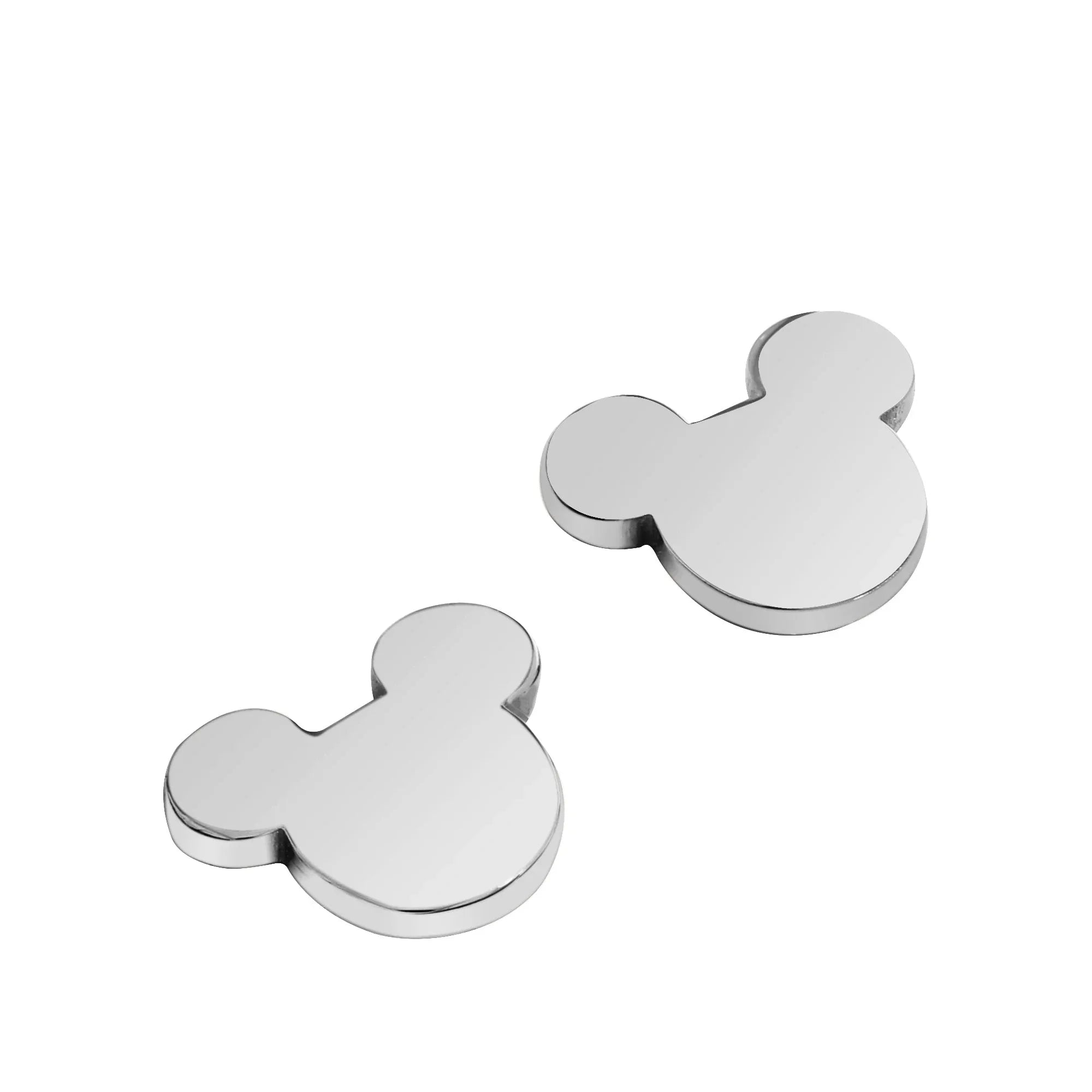Orecchini Mickey - Argento - VitaMea