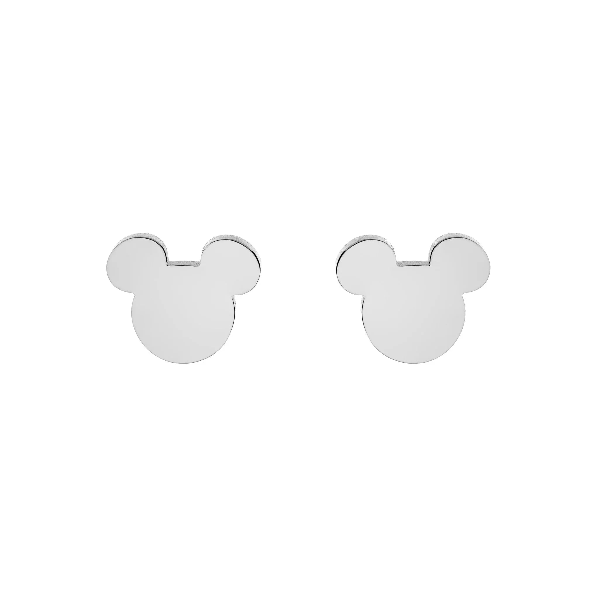 Orecchini Mickey - Argento - VitaMea