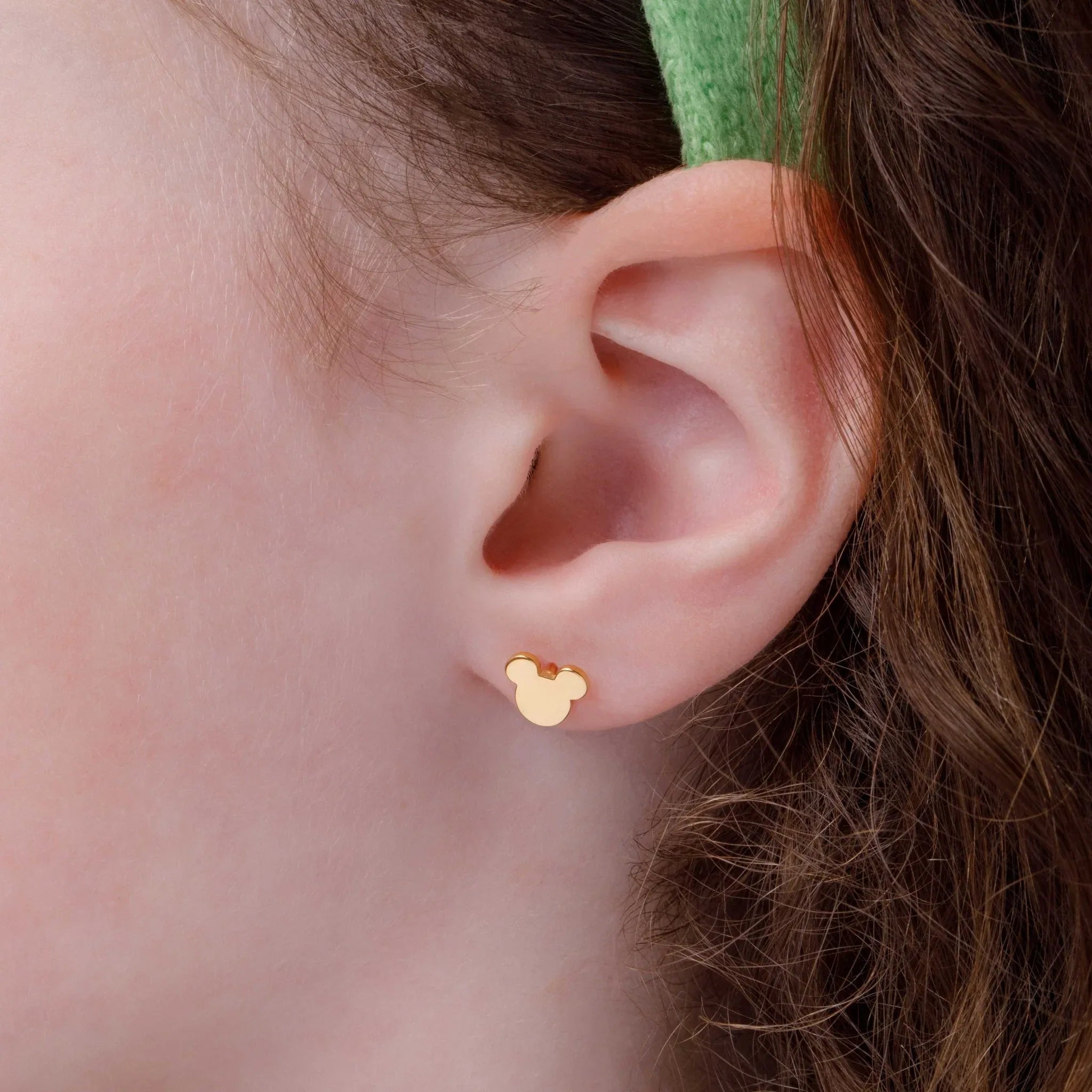 Orecchini Mickey - Oro - VitaMea