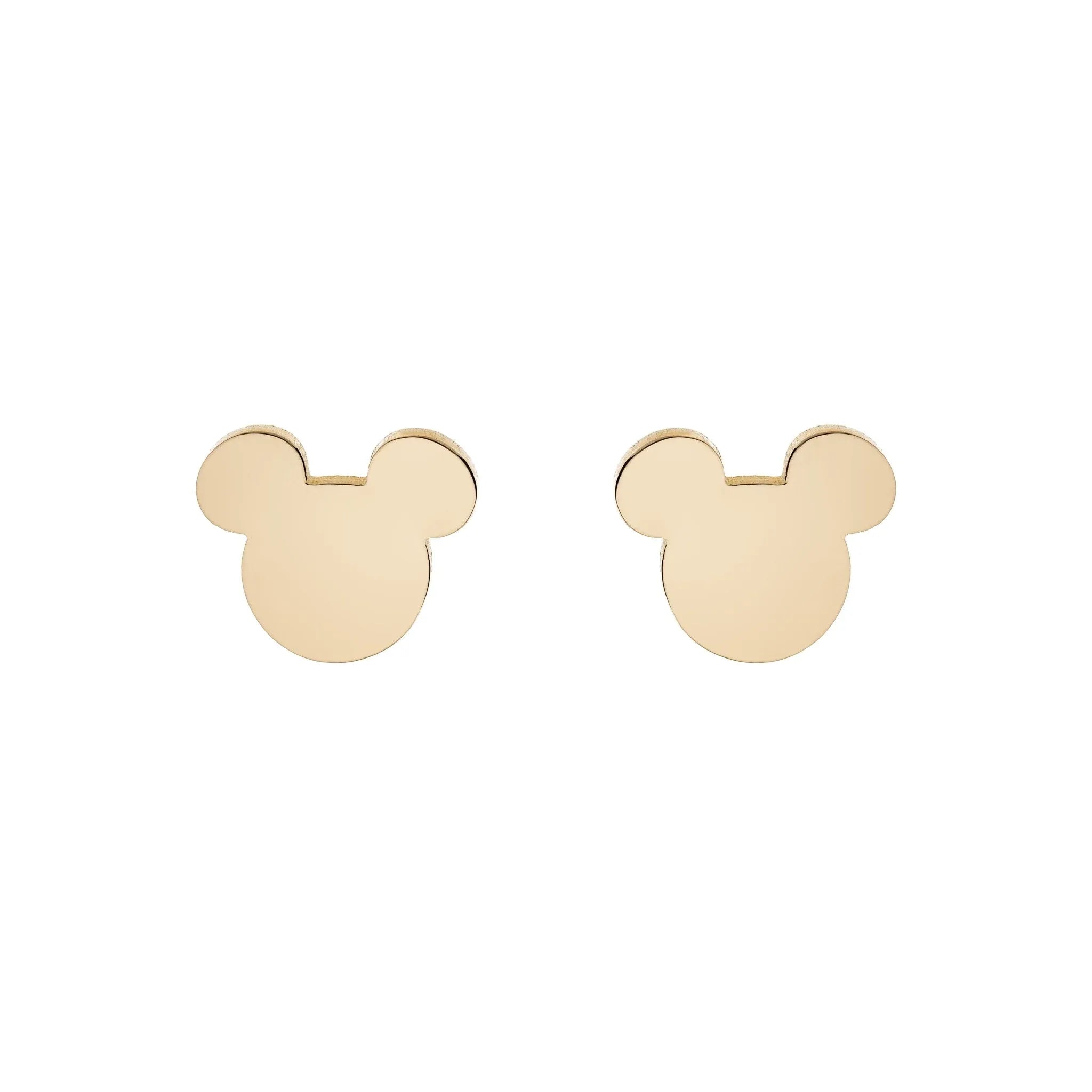Orecchini Mickey - Oro - VitaMea