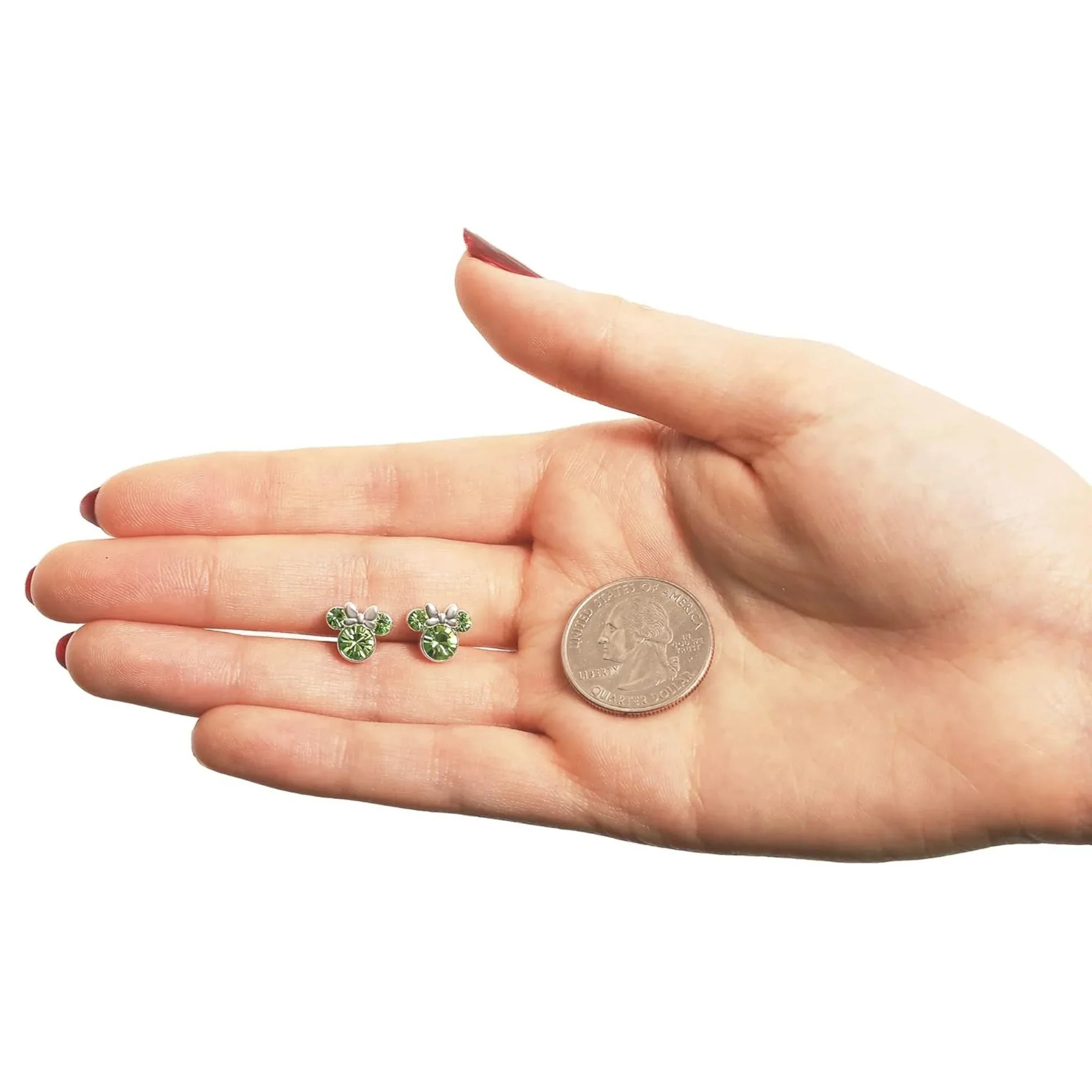 Orecchini Minnie - Agosto - VitaMea