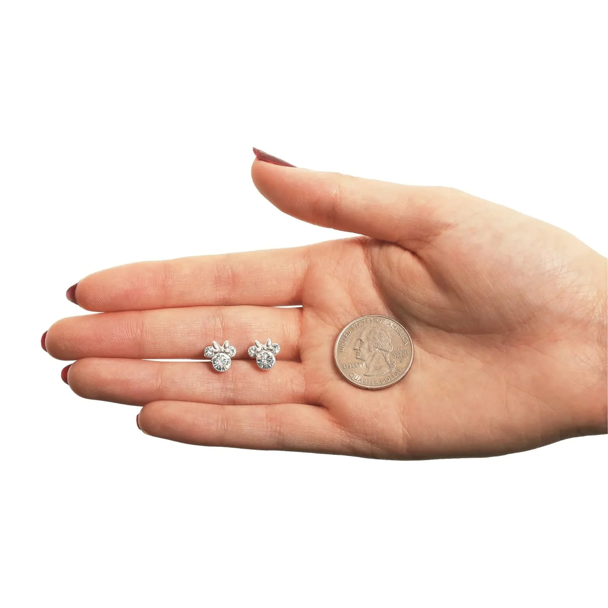 Orecchini Minnie - Aprile - VitaMea