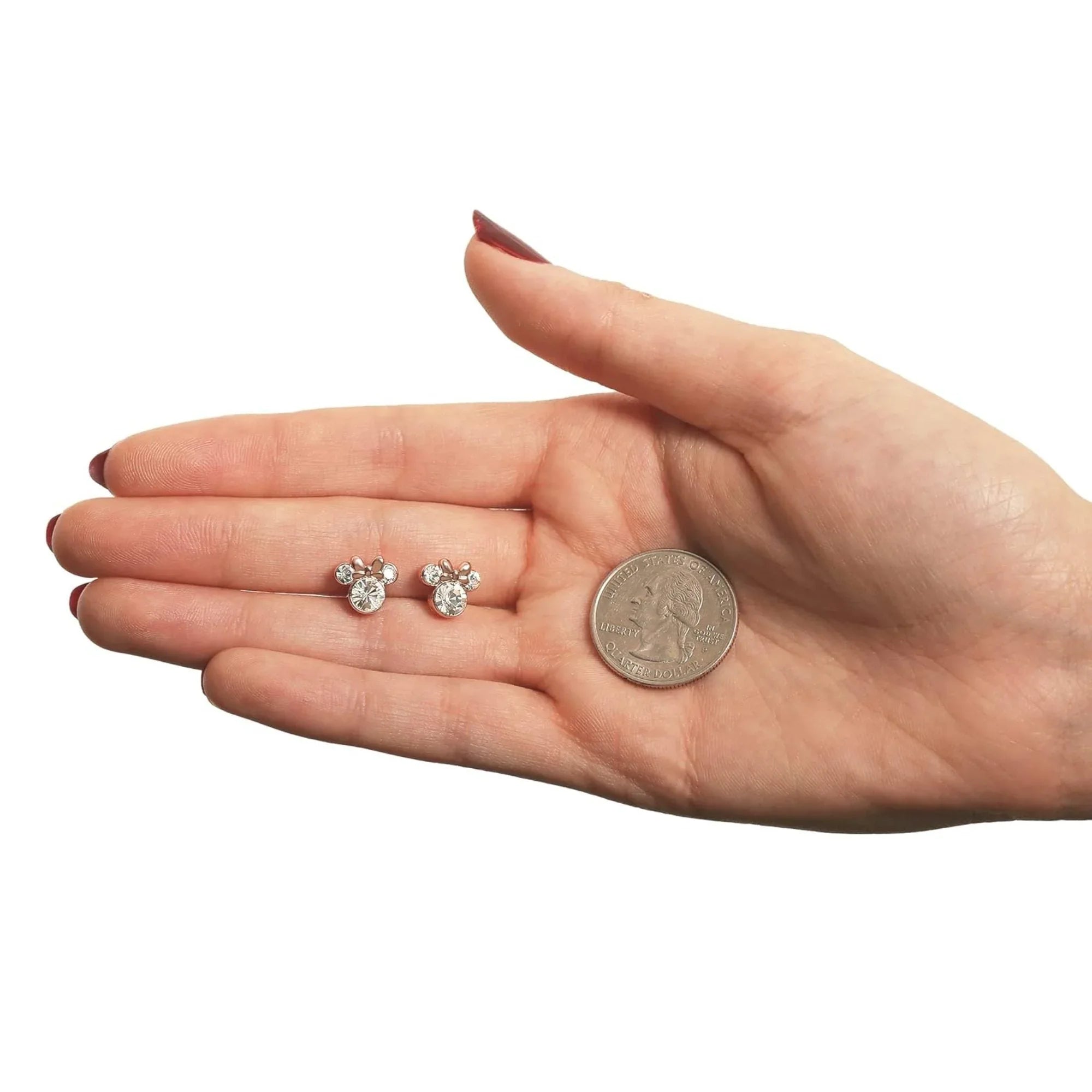 Orecchini Minnie - Aprile - VitaMea