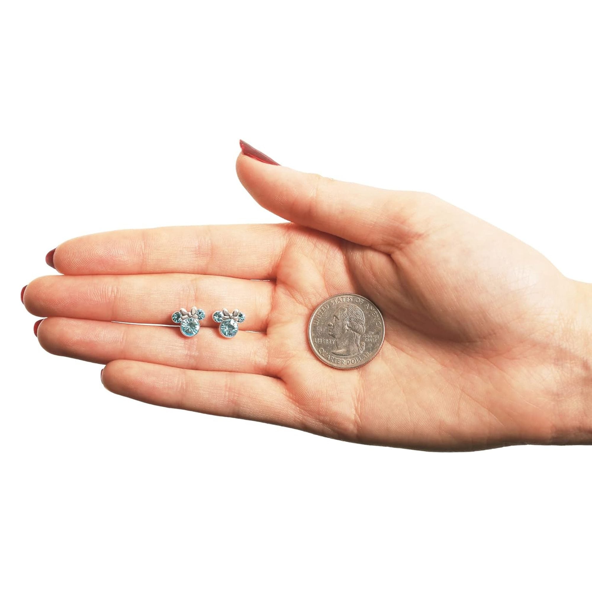 Orecchini Minnie - Dicembre - VitaMea - EF00469SDECL.CS - Orecchini -