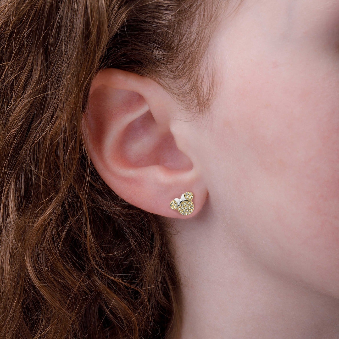 Orecchini Minnie - Disney - VitaMea - ES00120TZWL.CS - Orecchini -