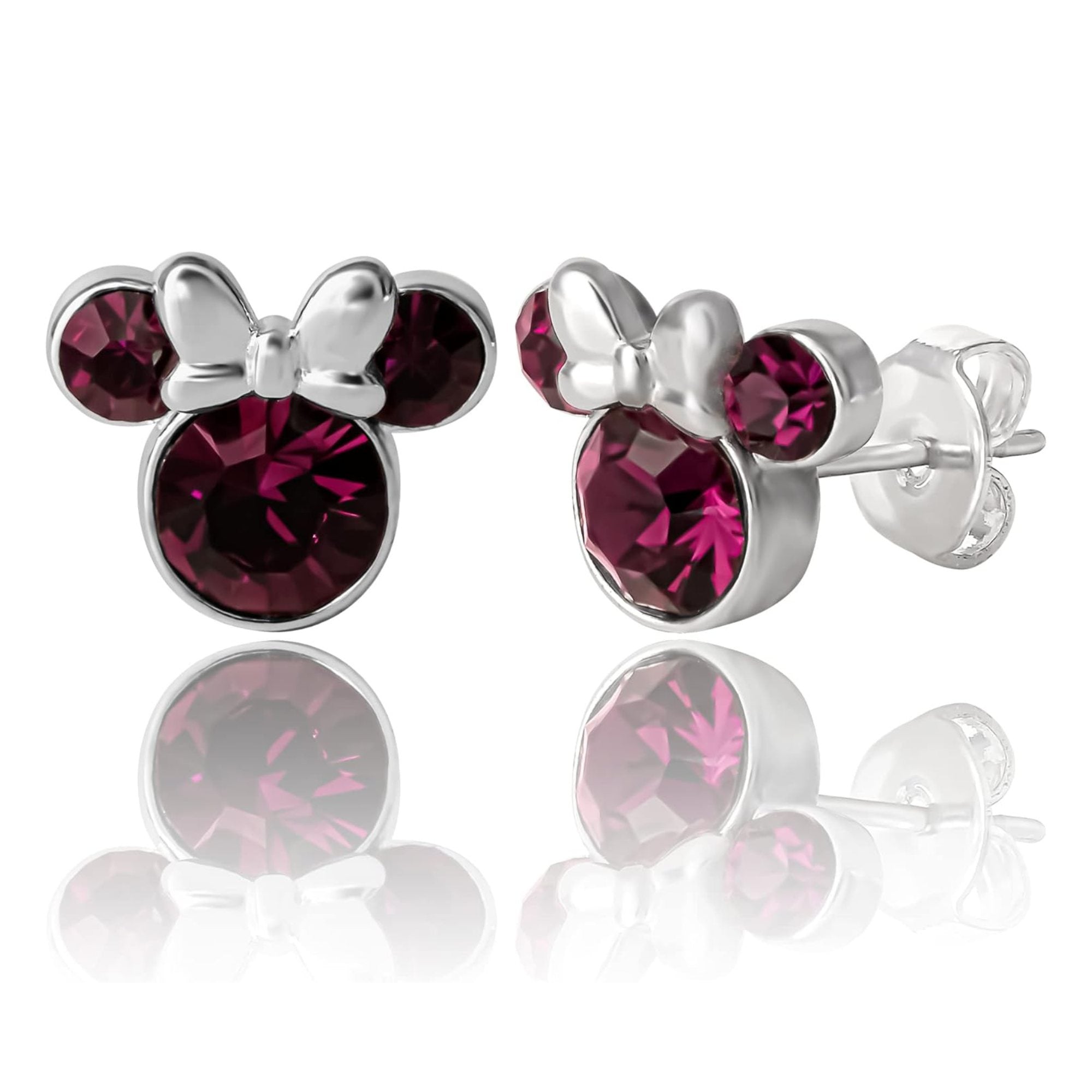 Orecchini Minnie - Febbraio - VitaMea - EF00469SFEBL.CS - Orecchini -